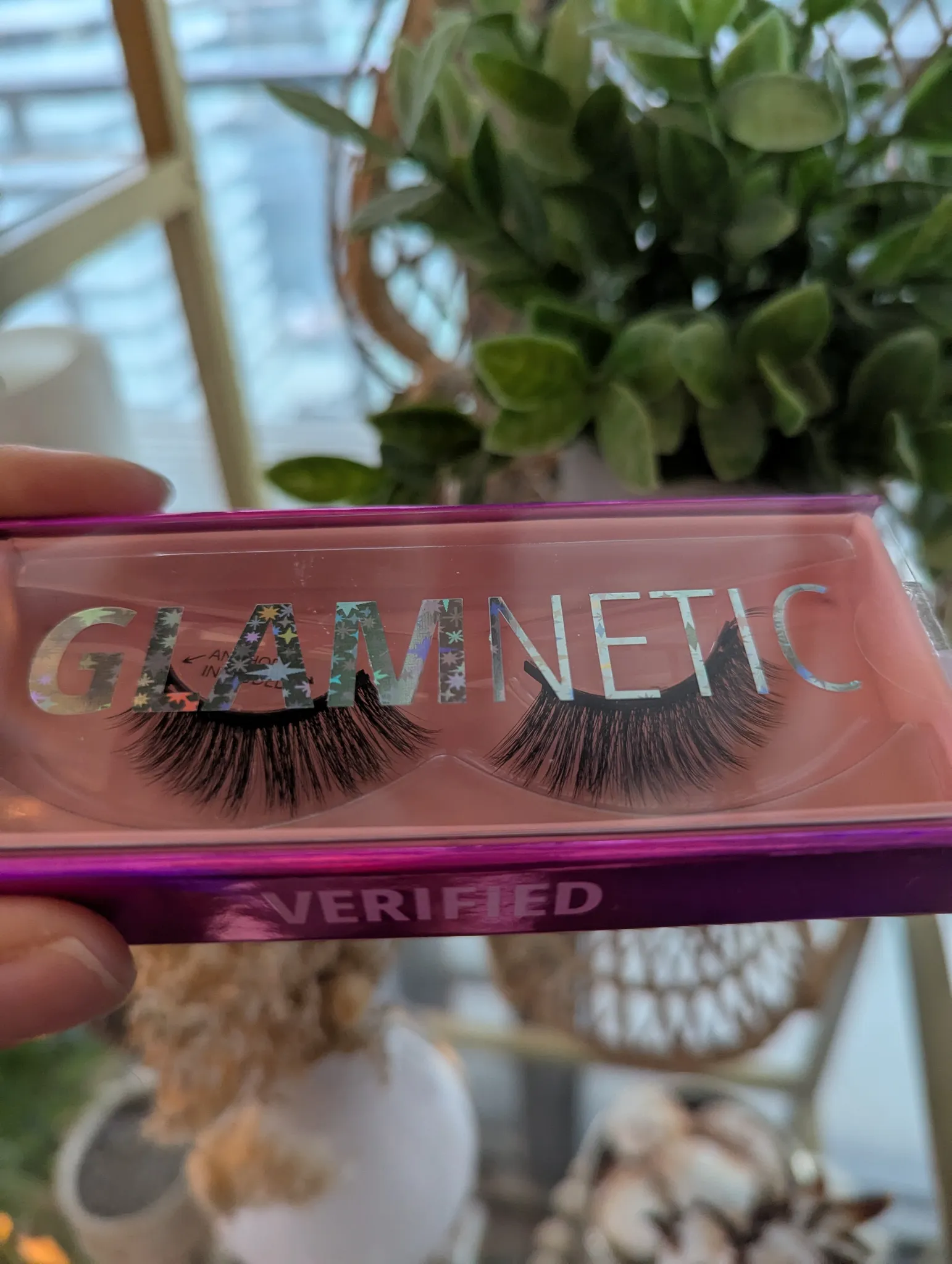 Glamnetic "Verified" Eyelashes photo 1