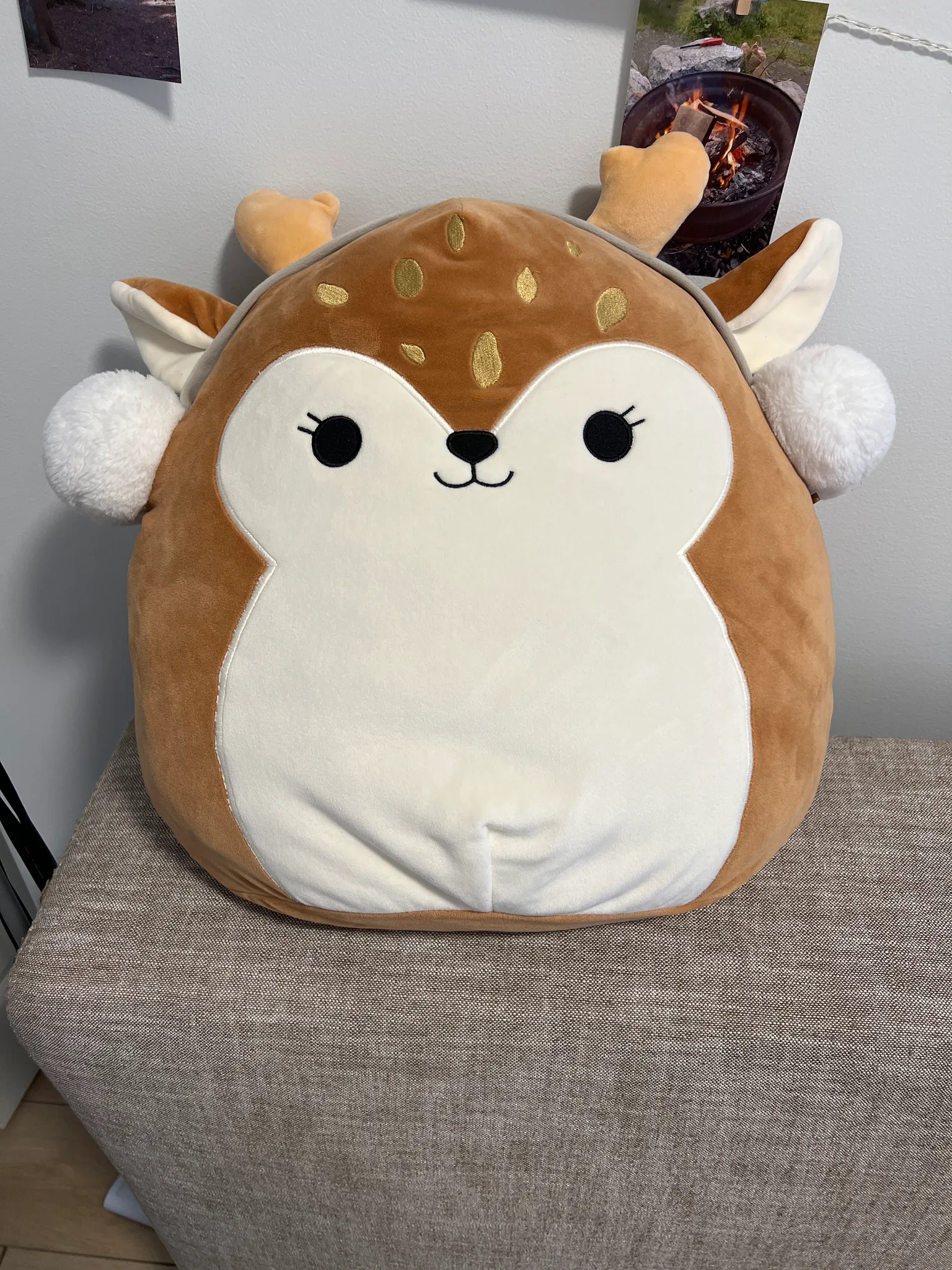 Reindeer Squishmallows  photo 1