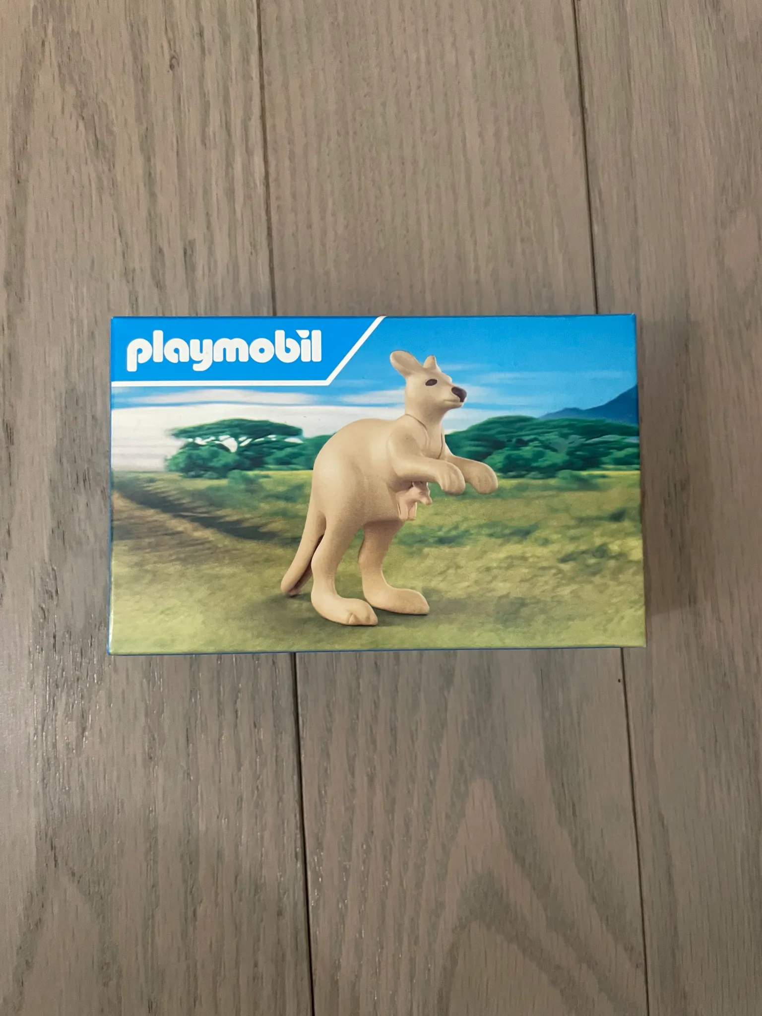  🆕 playmobil kangaroo  photo 1