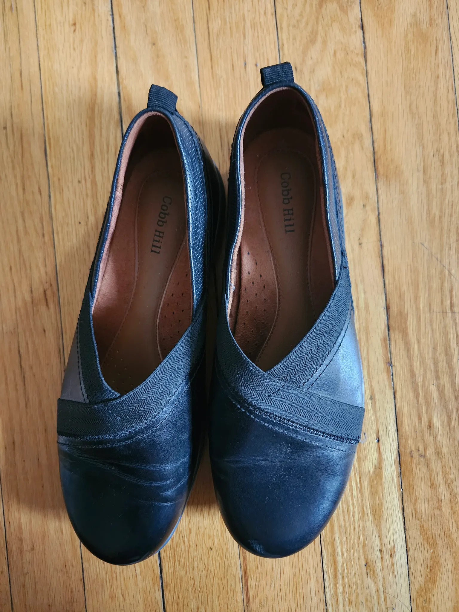  Cobb Hill black shoes  photo 1