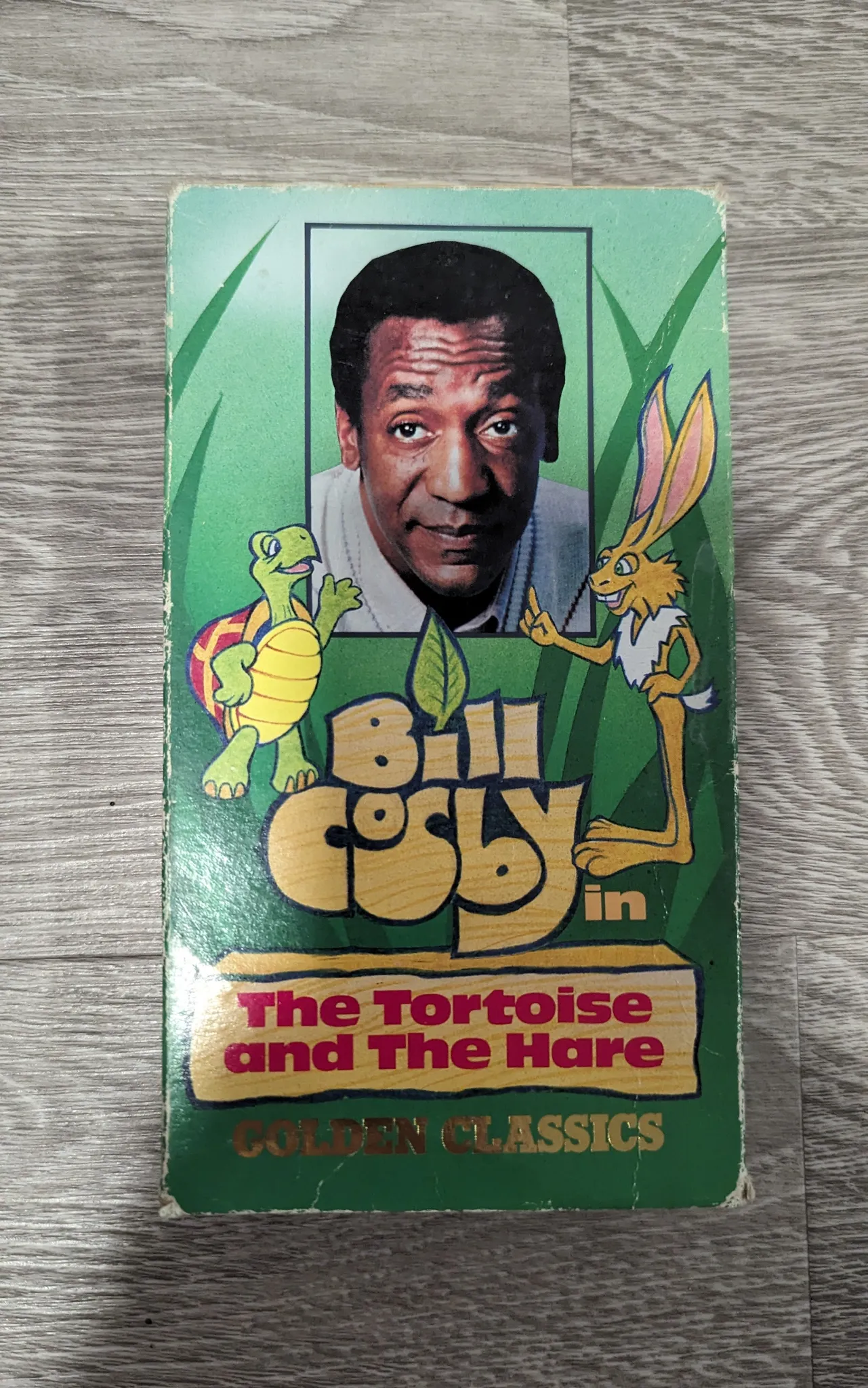 The Tortoise and the Hare VHS Movie  photo 1