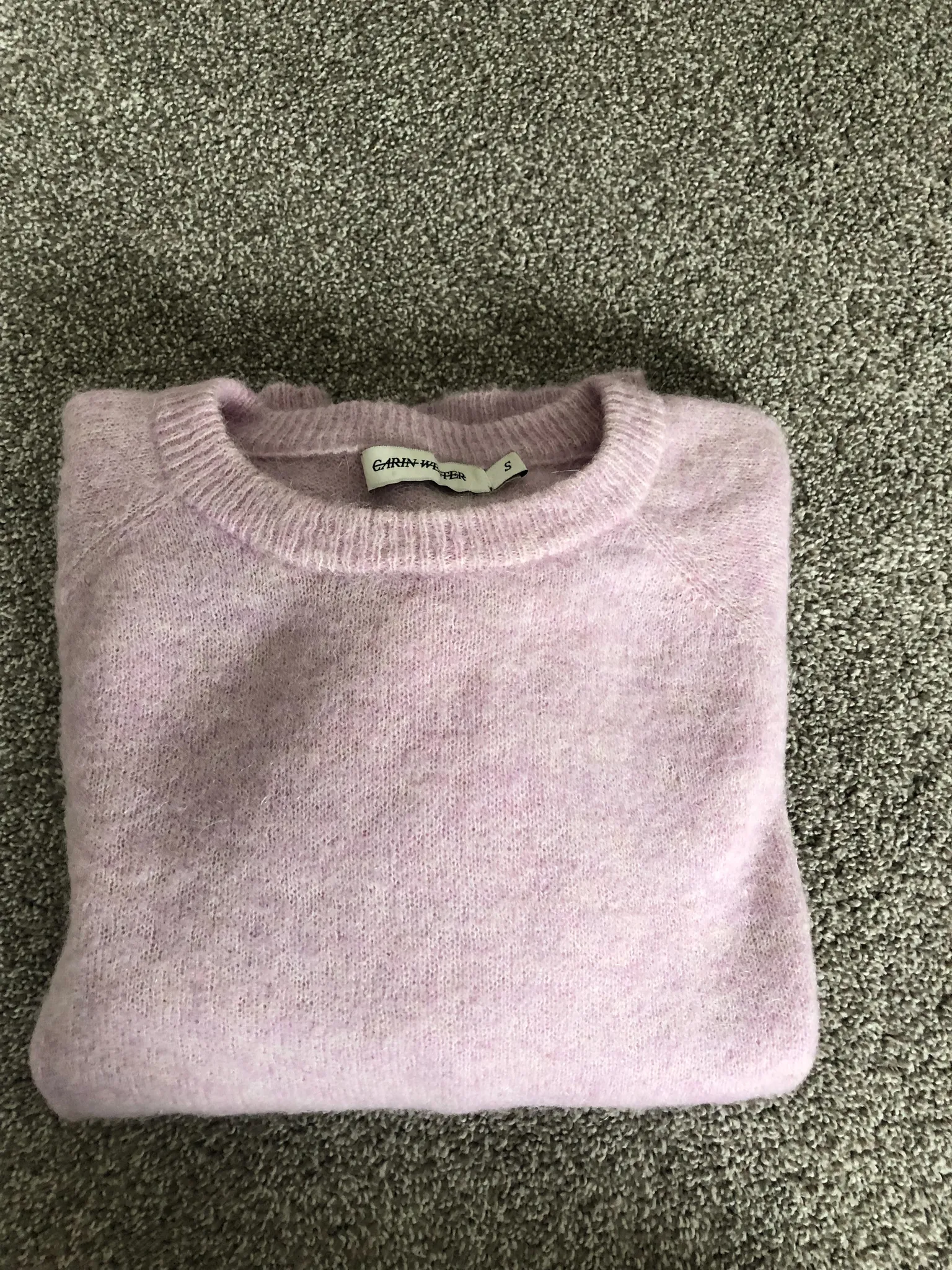 Alpaca Wool Sweater photo 1