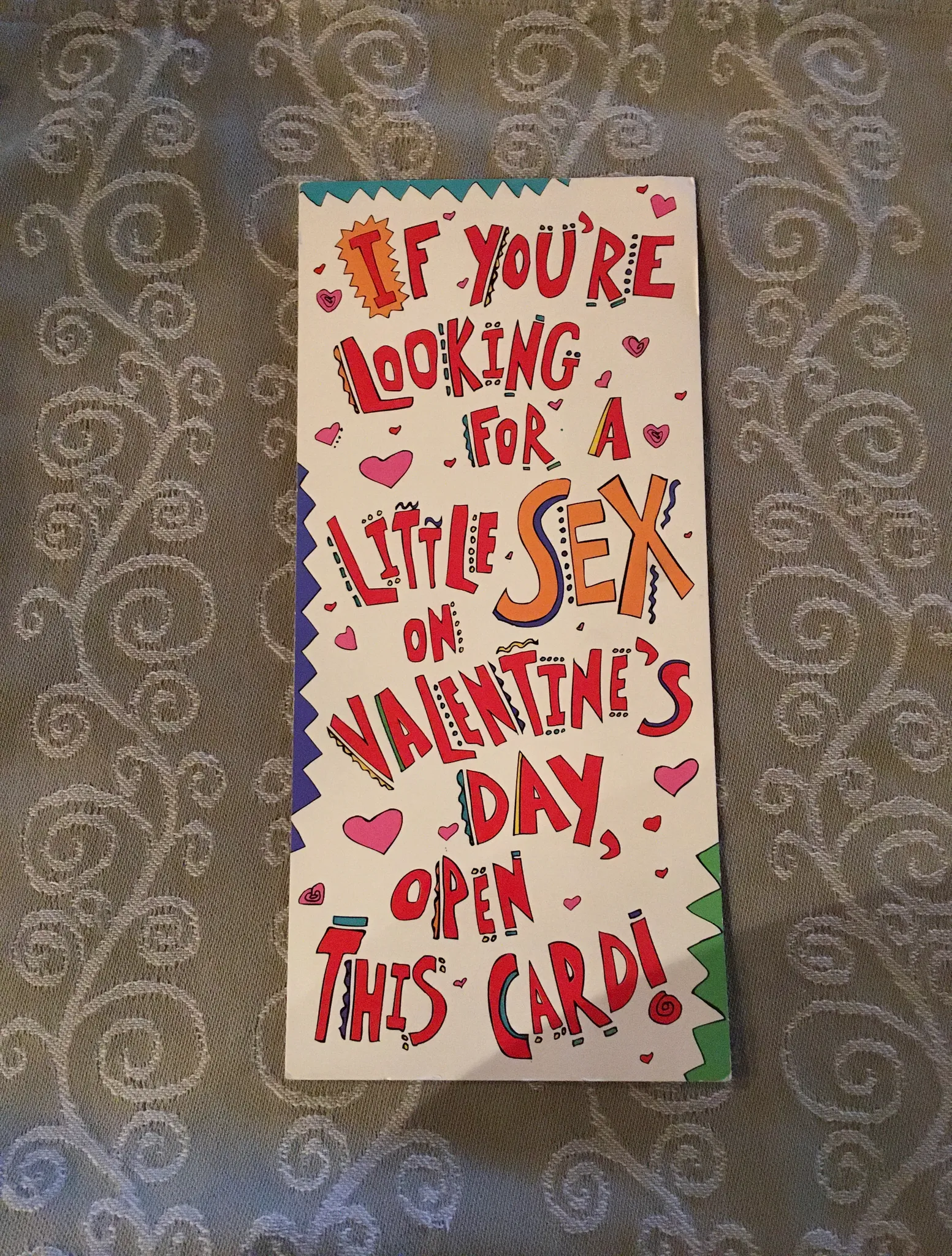 Valentine's Day Card 🌹 photo 1