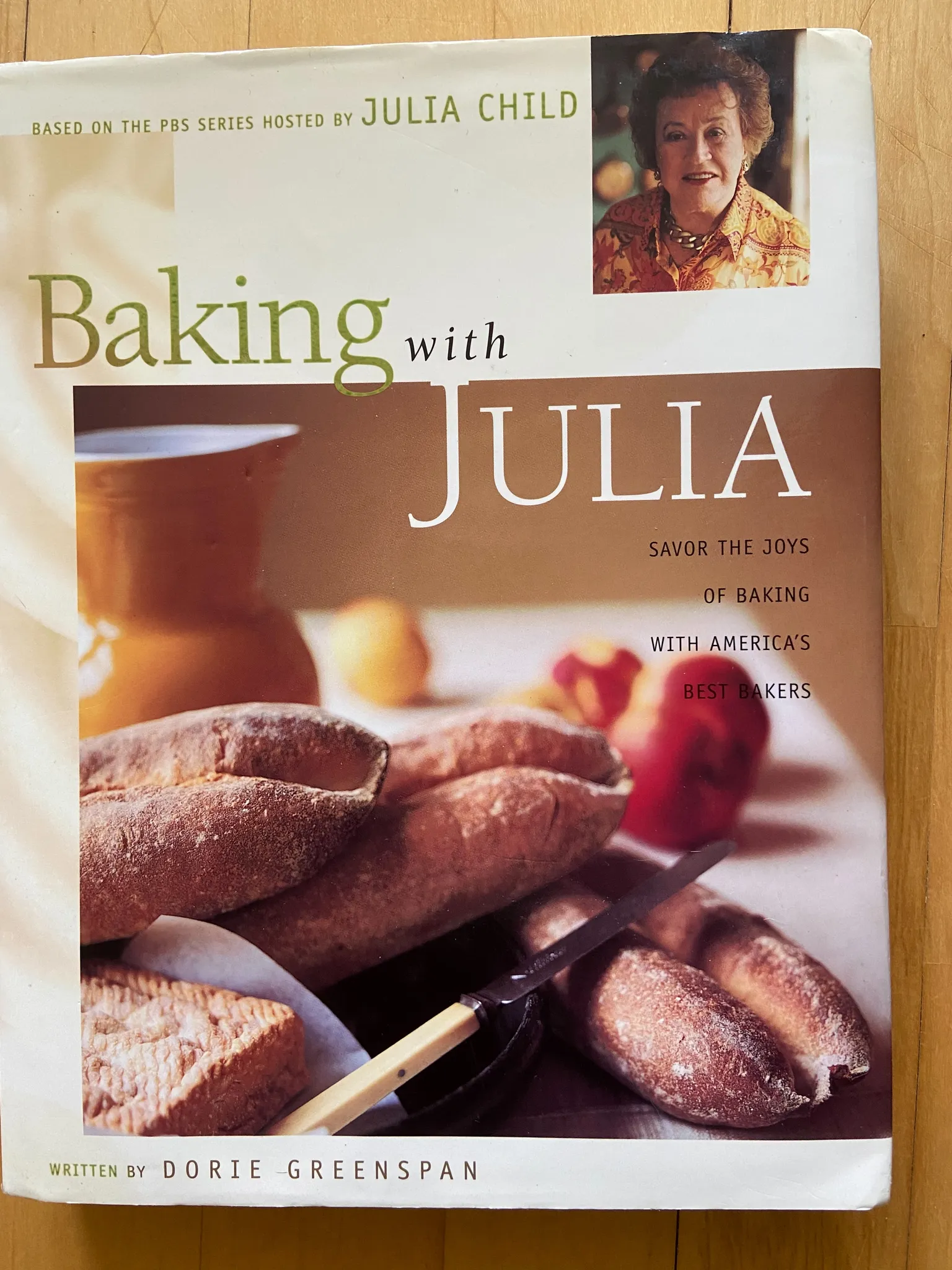 Baking with Julia photo 1