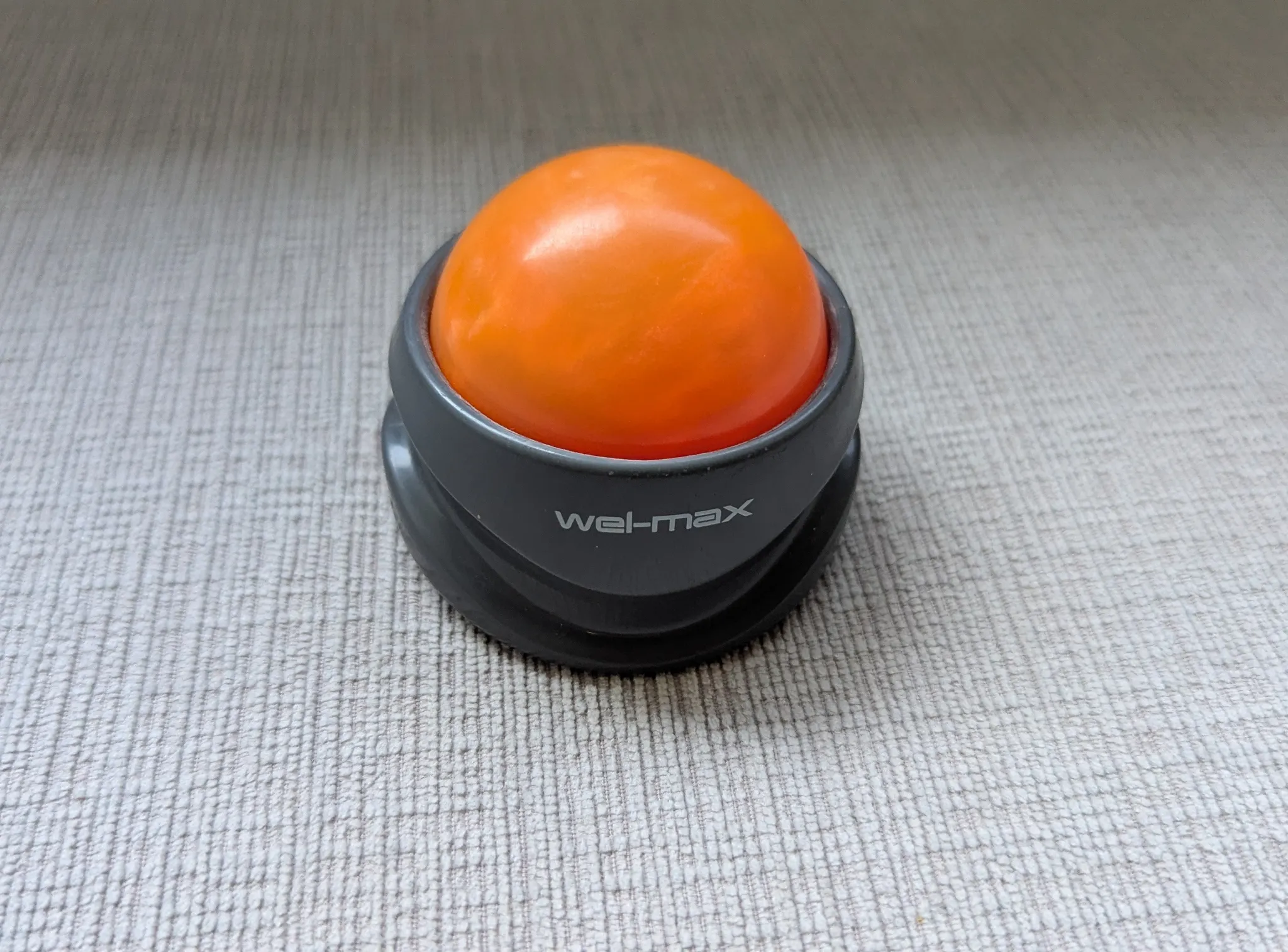 Brand New Wel-Max Massage Ball photo 1