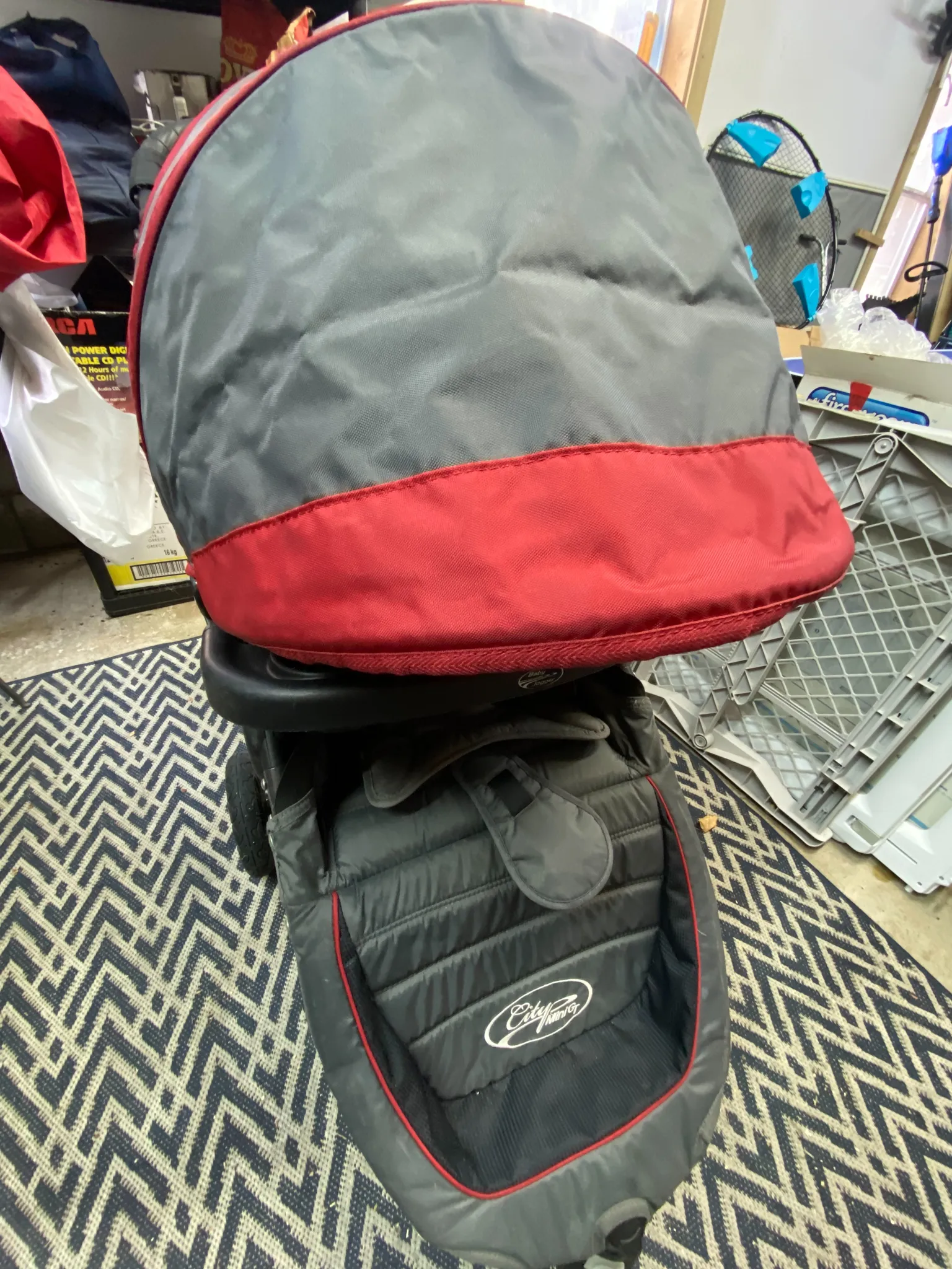 Baby Jogger City Mini Stroller  photo 1