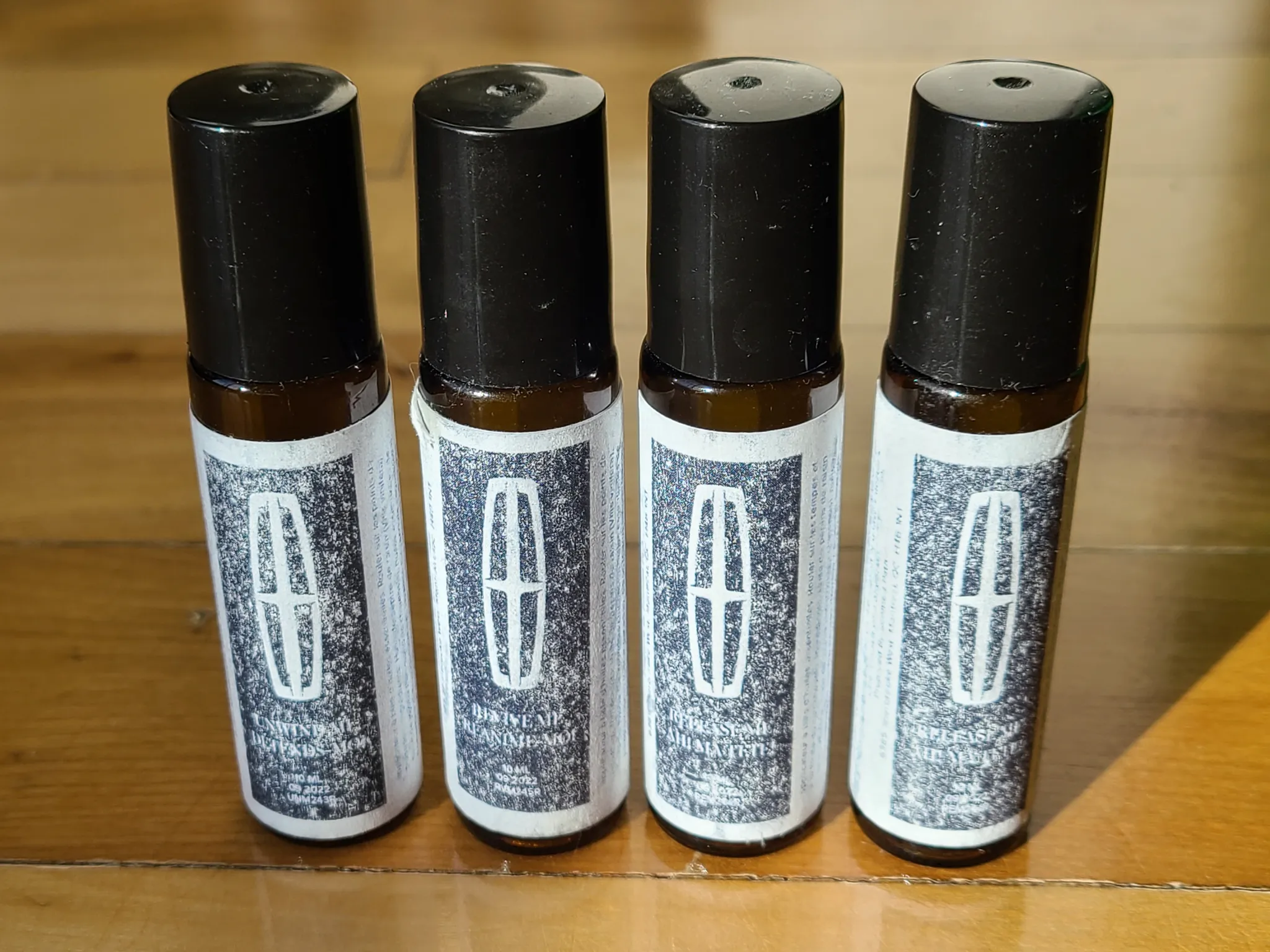 Essential Oil Roll-on's photo 1
