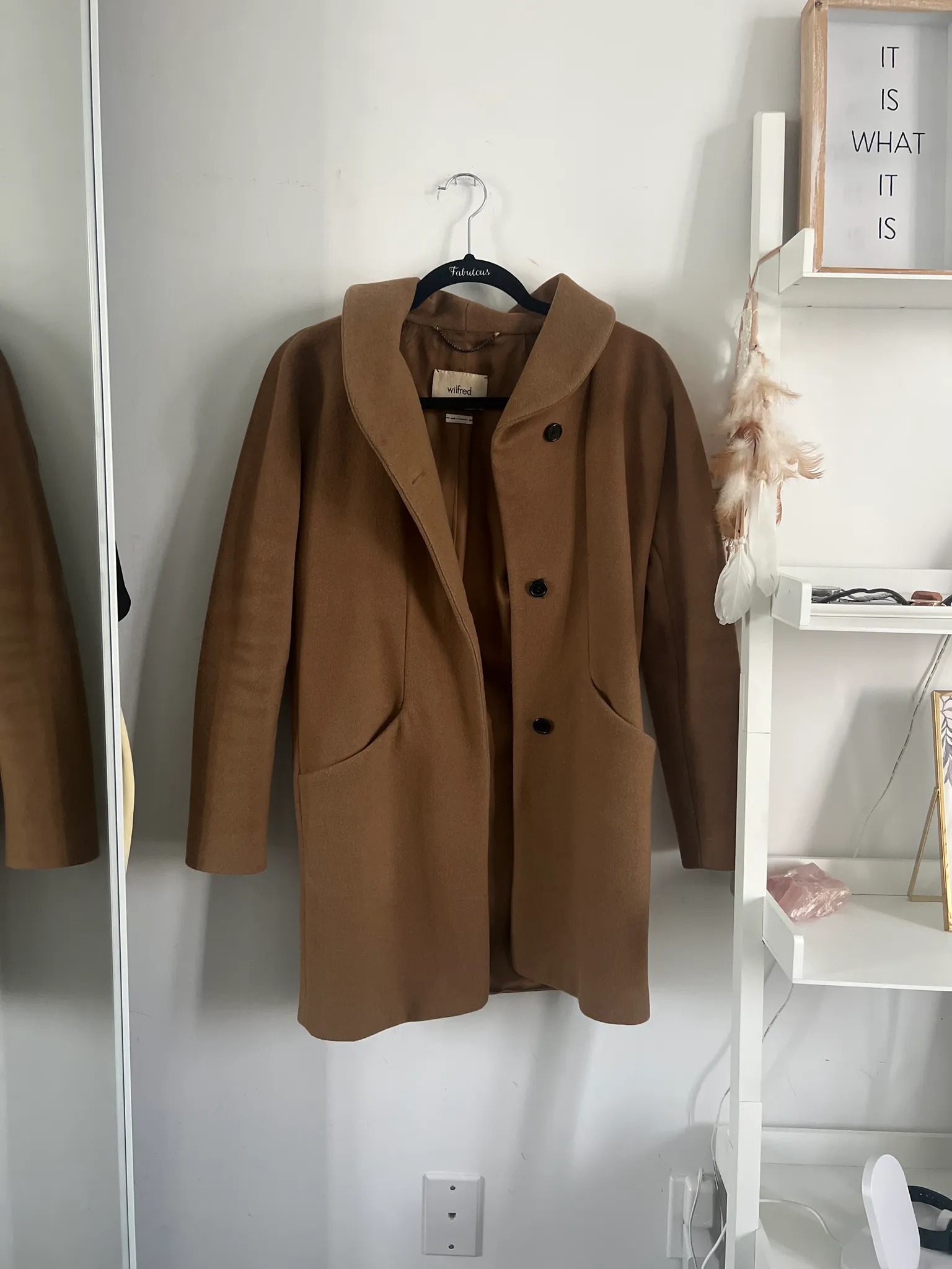 Wilfred jacket Xxs  photo 1