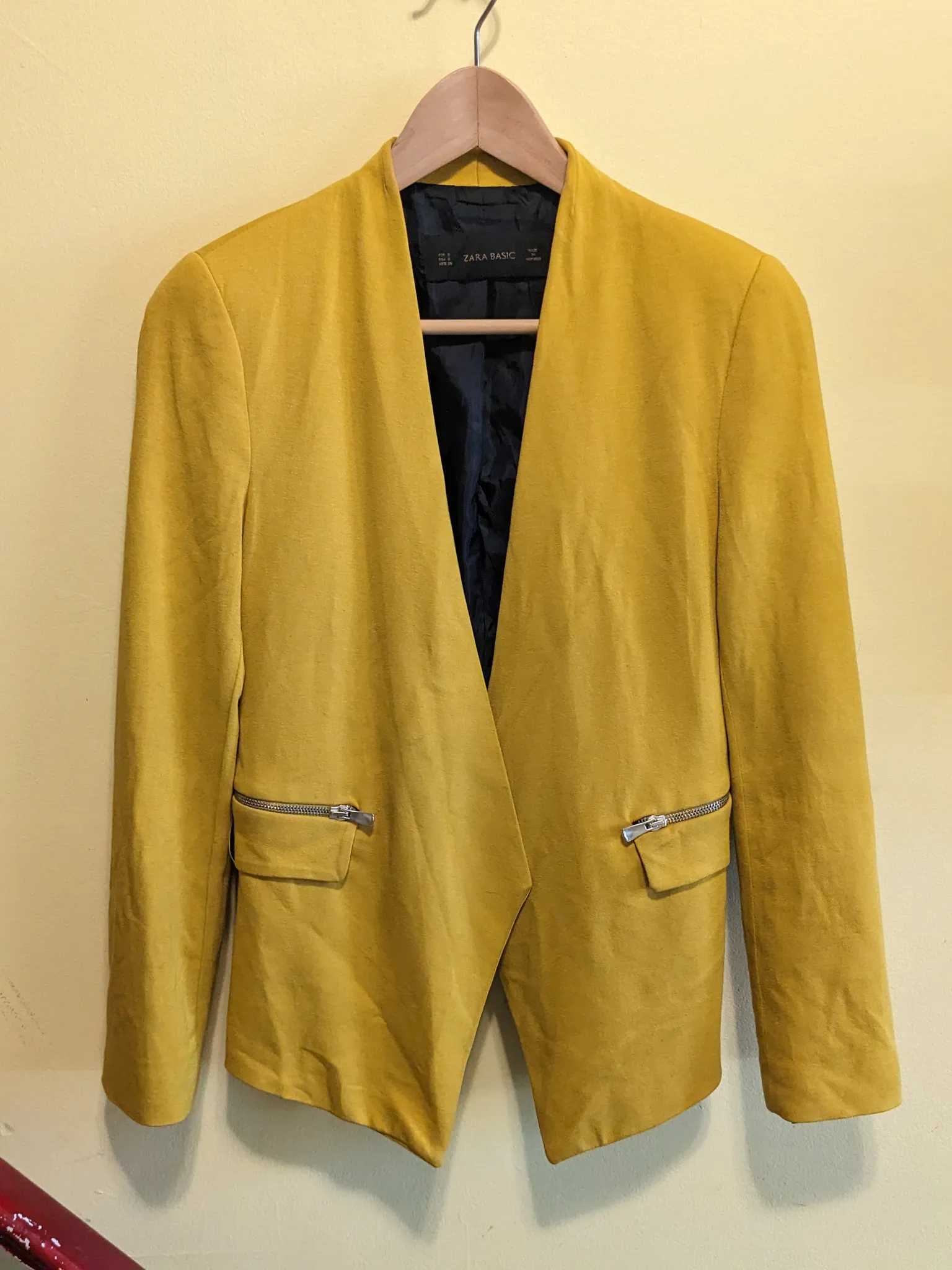 Zara blazer  photo 1