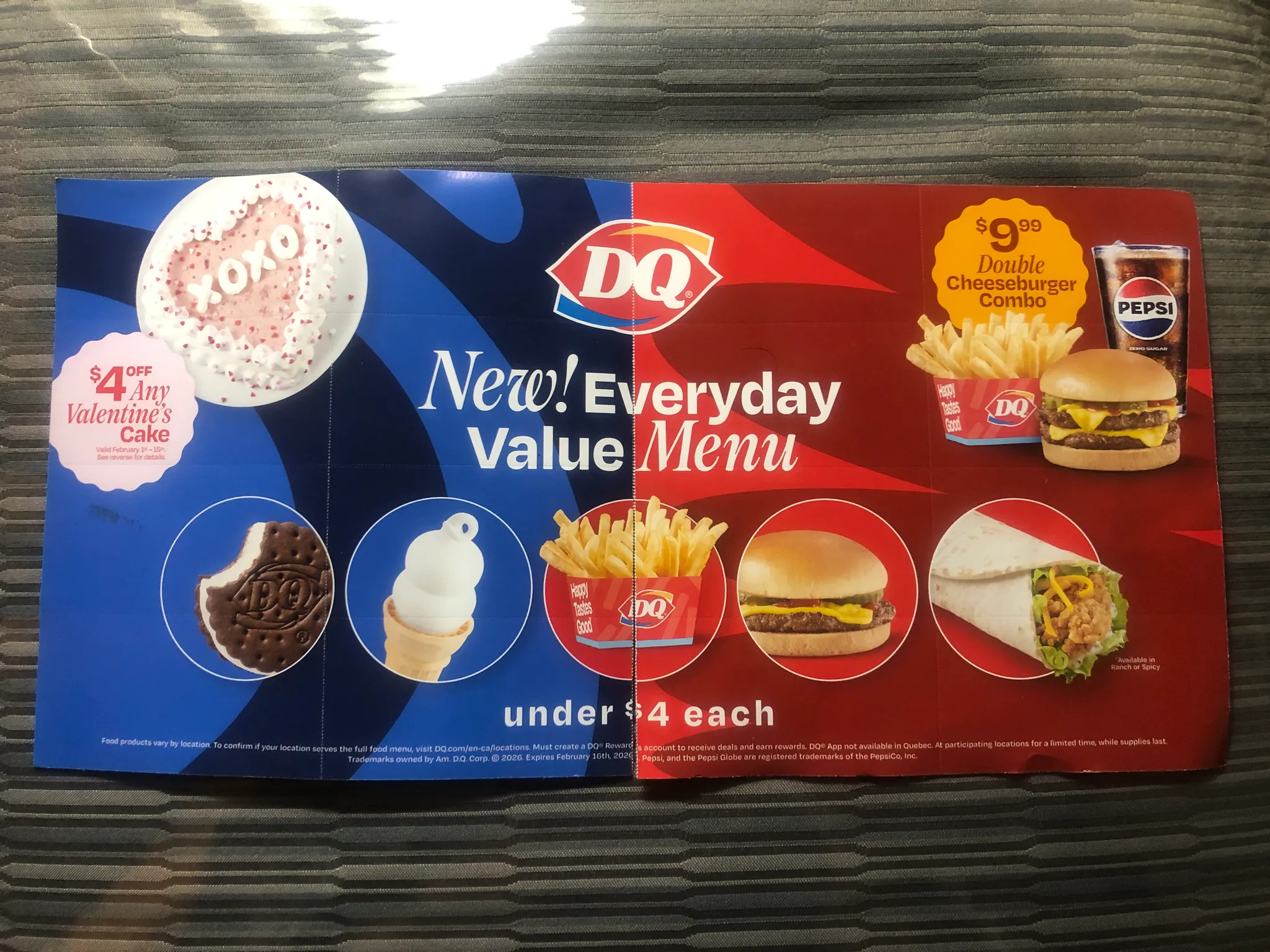 free DQ coupons x2 photo 1
