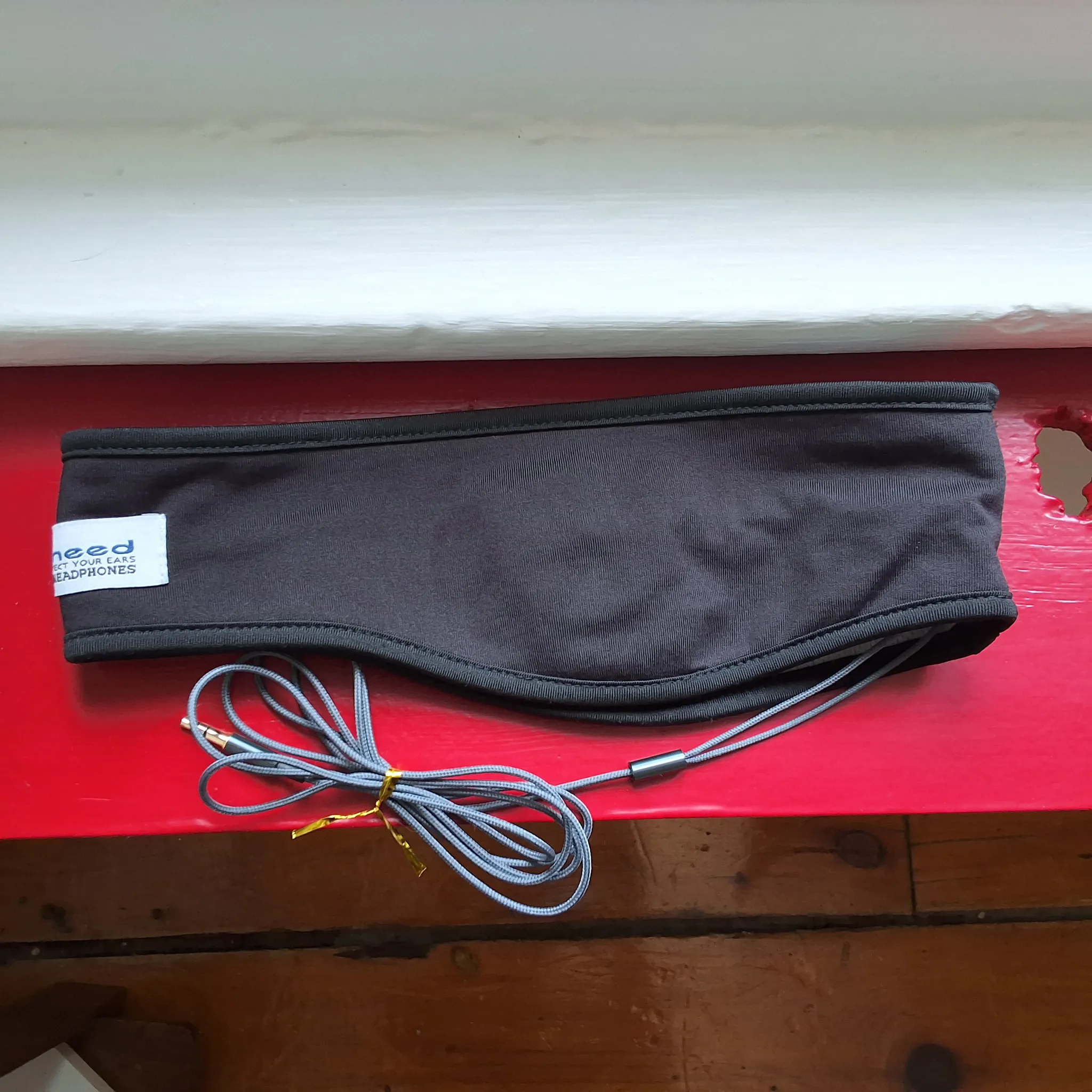 Sleep Headphones, Like New photo 1