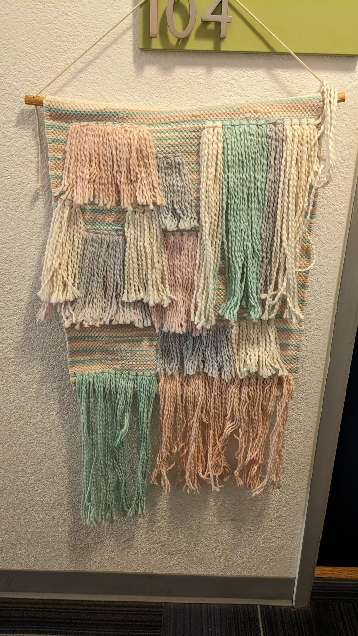 Wall hanging  photo 1