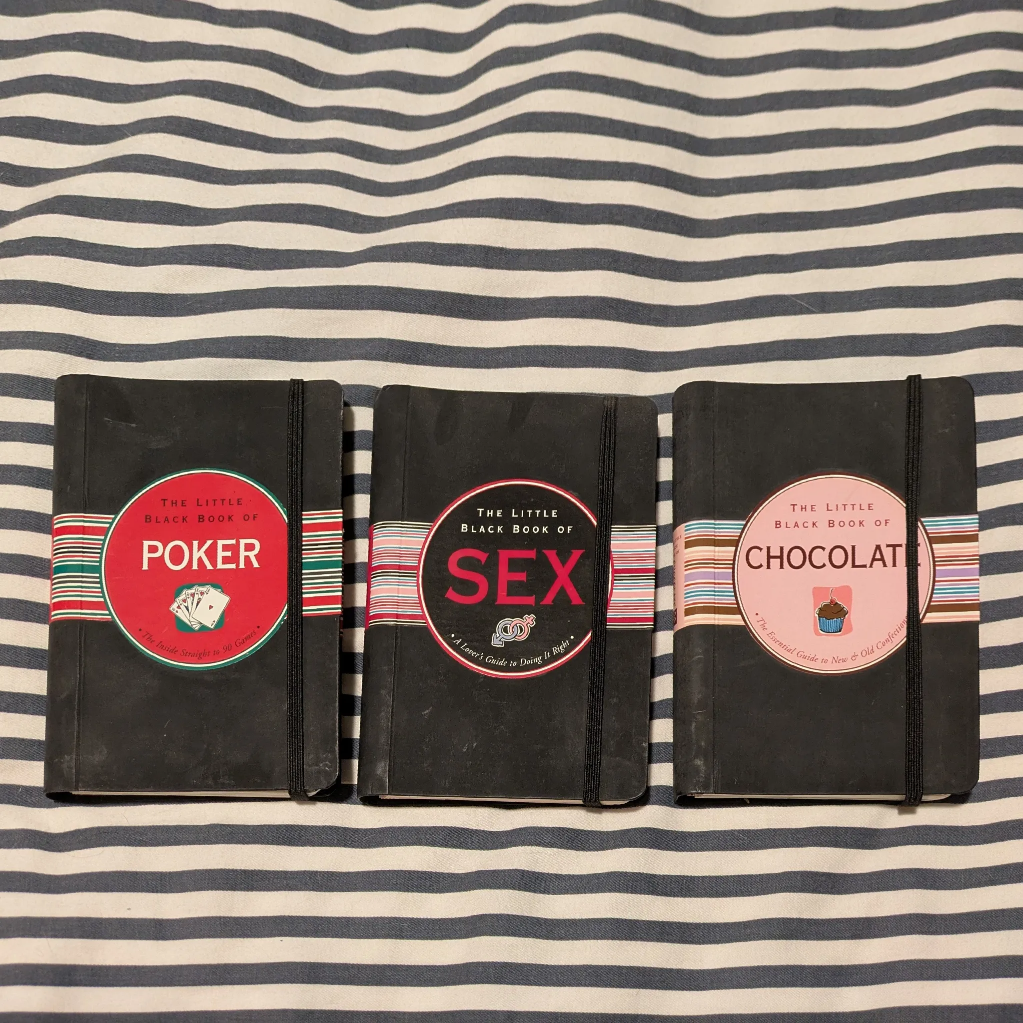 little black books 📚 photo 1