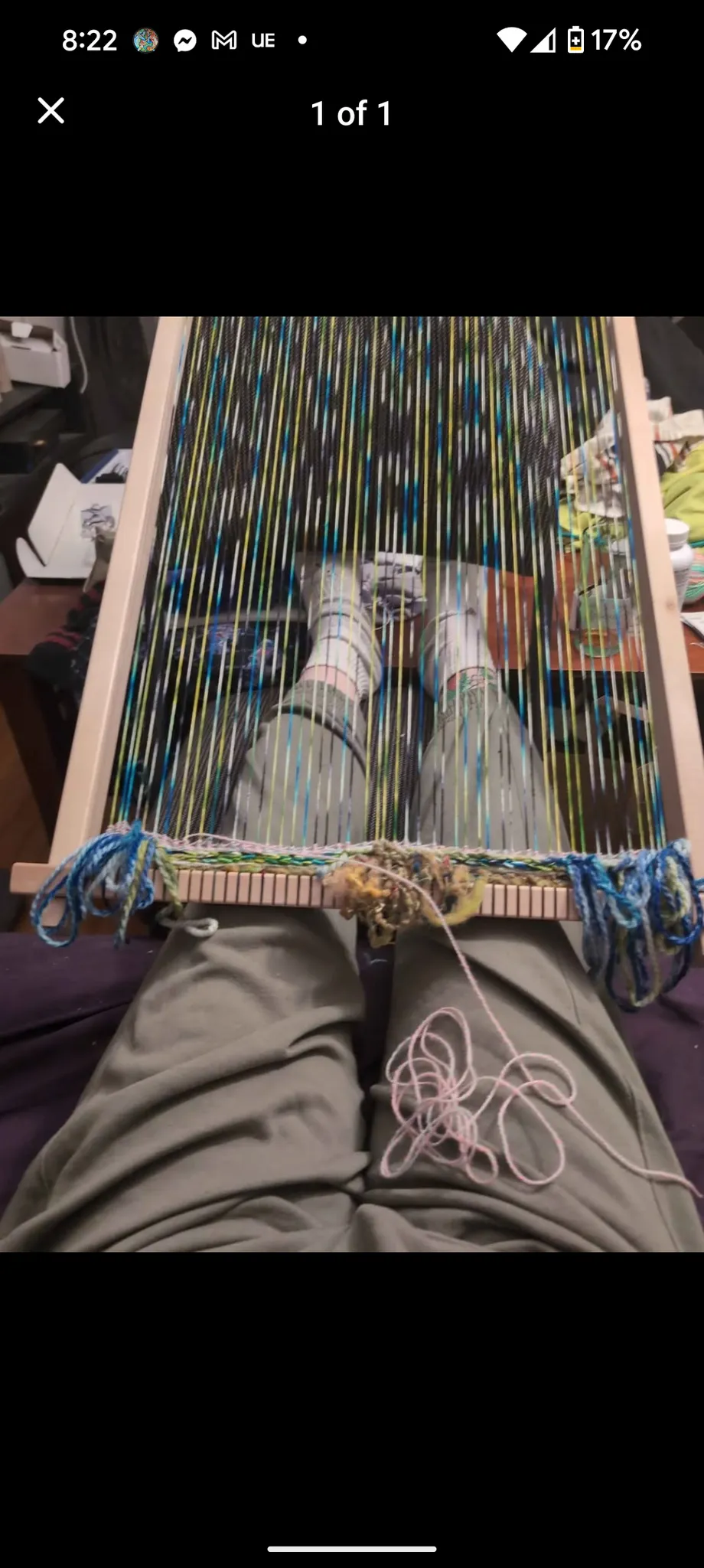 Large Ashford loom photo 1