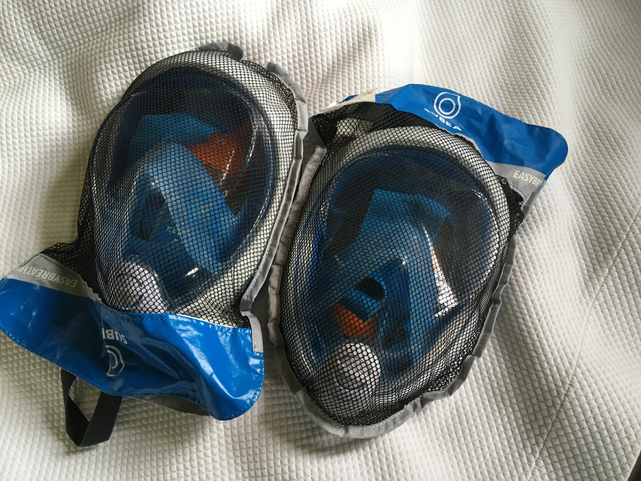 Full face snorkling masks! photo 1