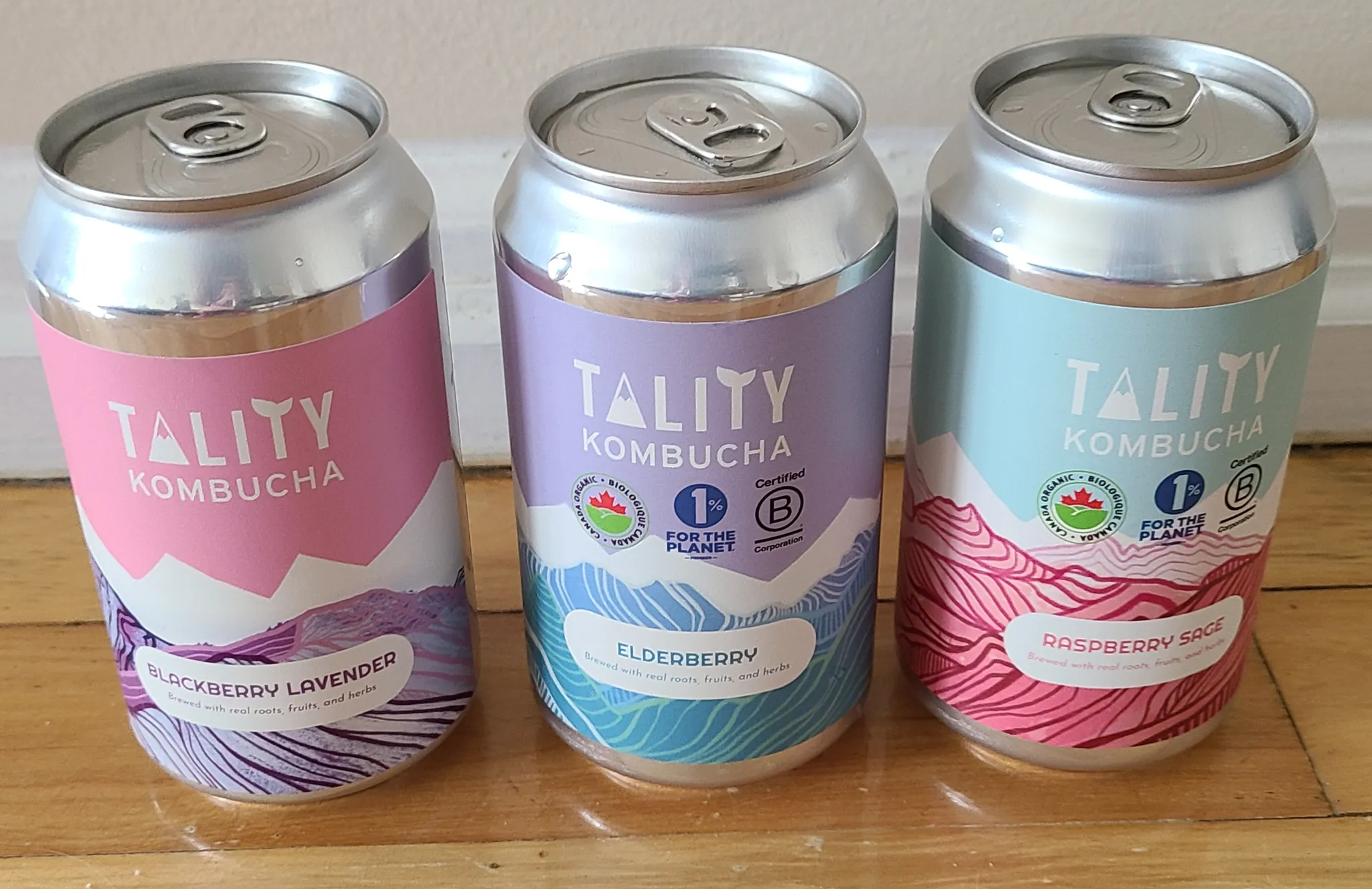 Kombucha x3 photo 1