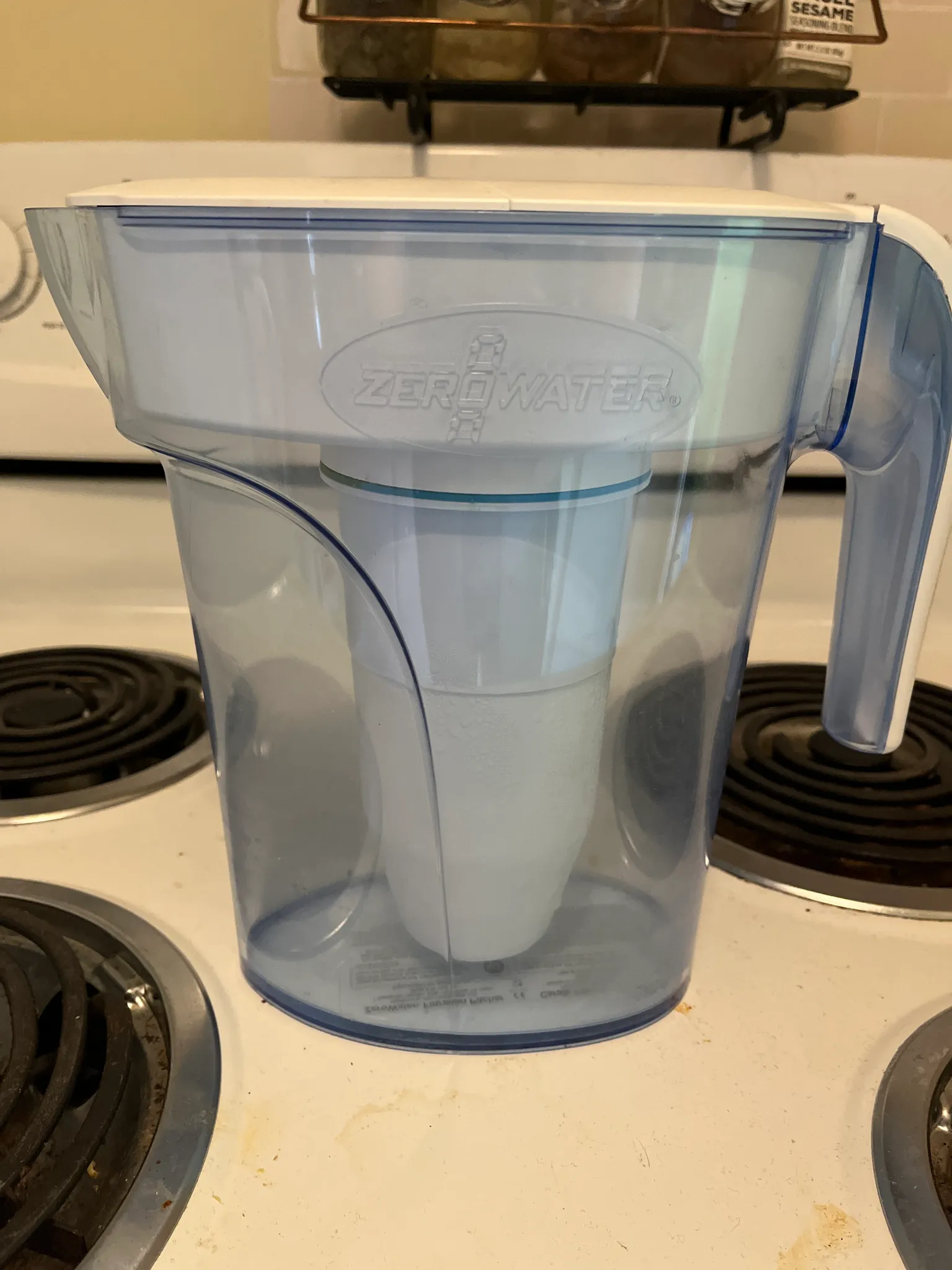 Zero Water filter jug photo 1