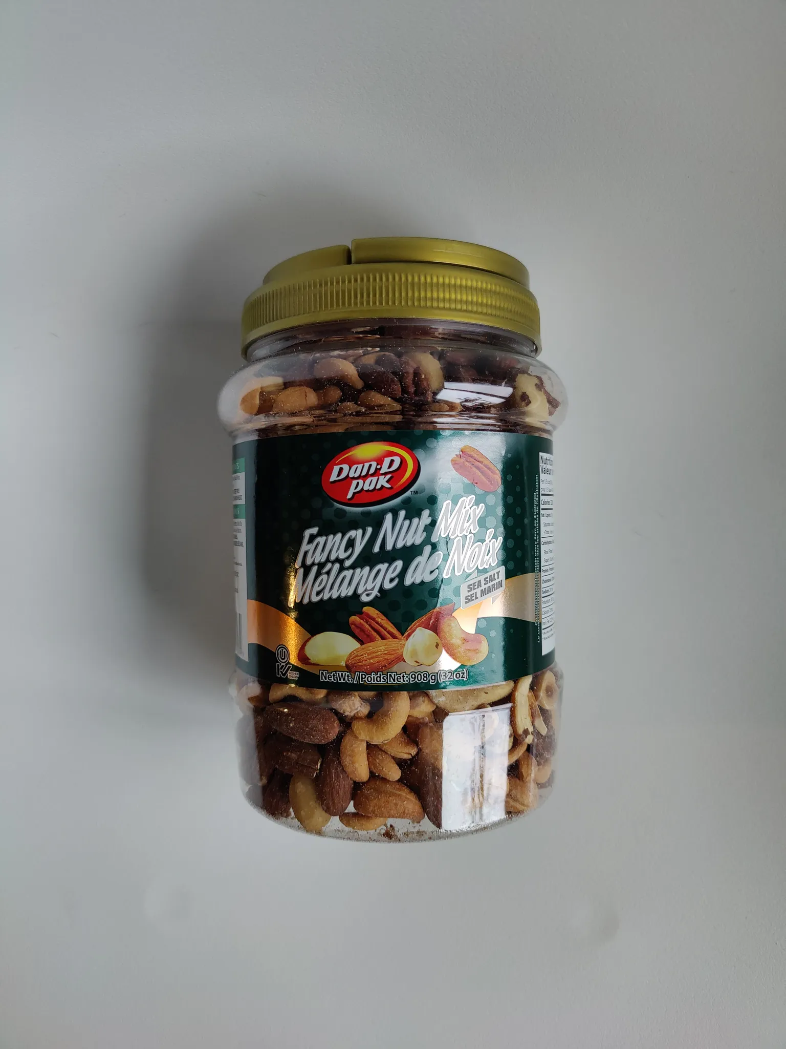 Pending BN Fancy Nut Mix 908g photo 1