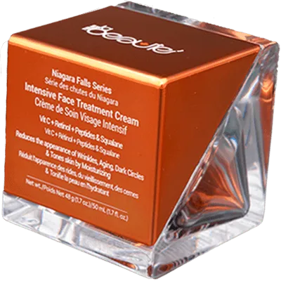 Nature La Beaute Intensive Face Treatment Cream “Vit C+ Retinol+ photo 1