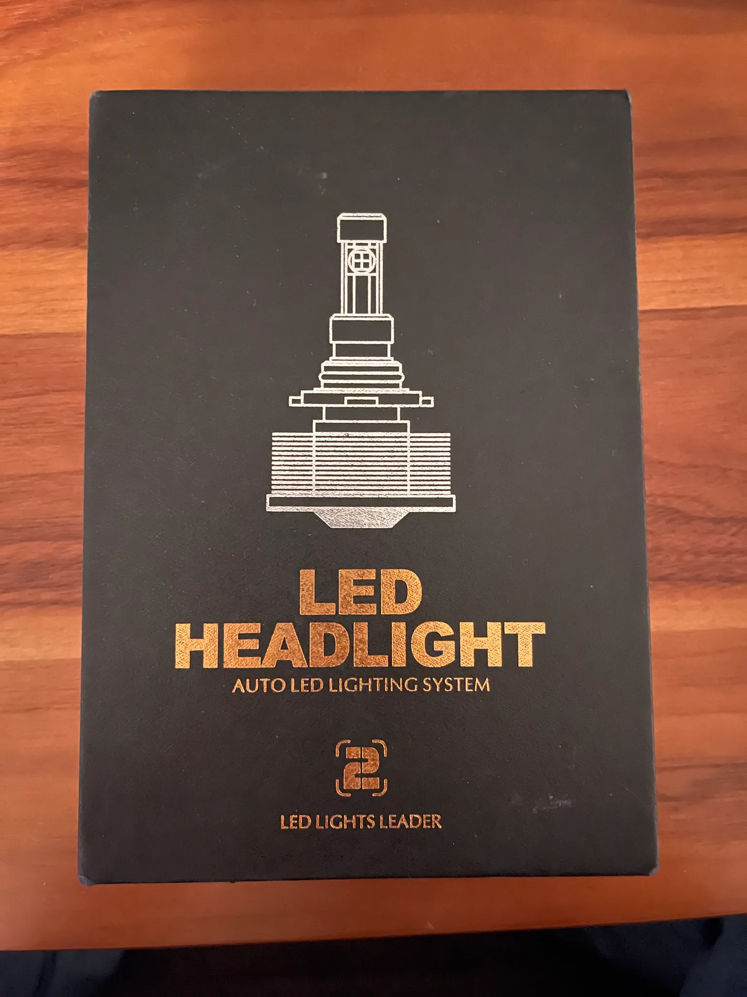 LED Headlight Replacement photo 1
