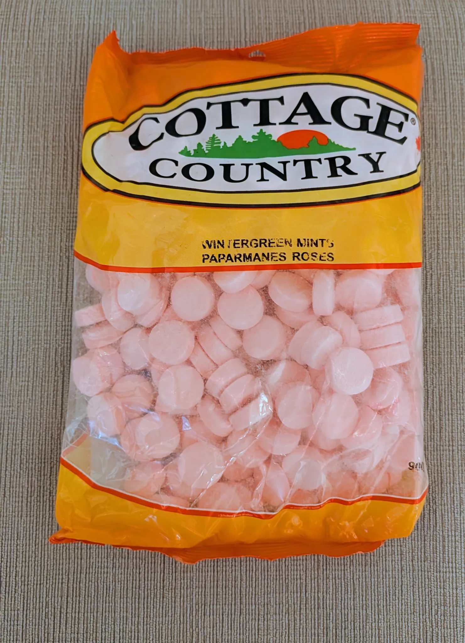 Brand New Cottage Country Wintergreen Mints photo 1