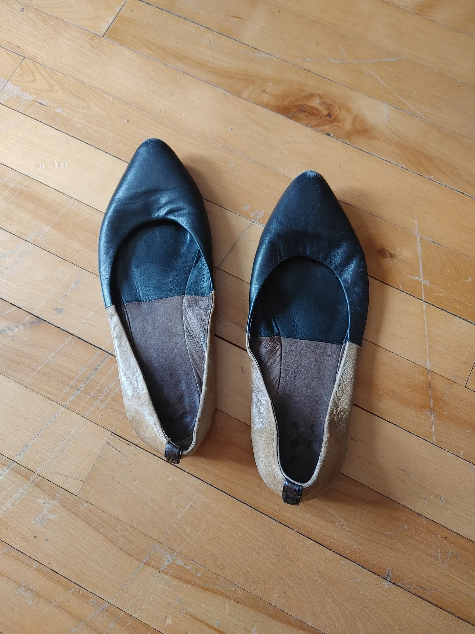 Ballerina flats (7) photo 1