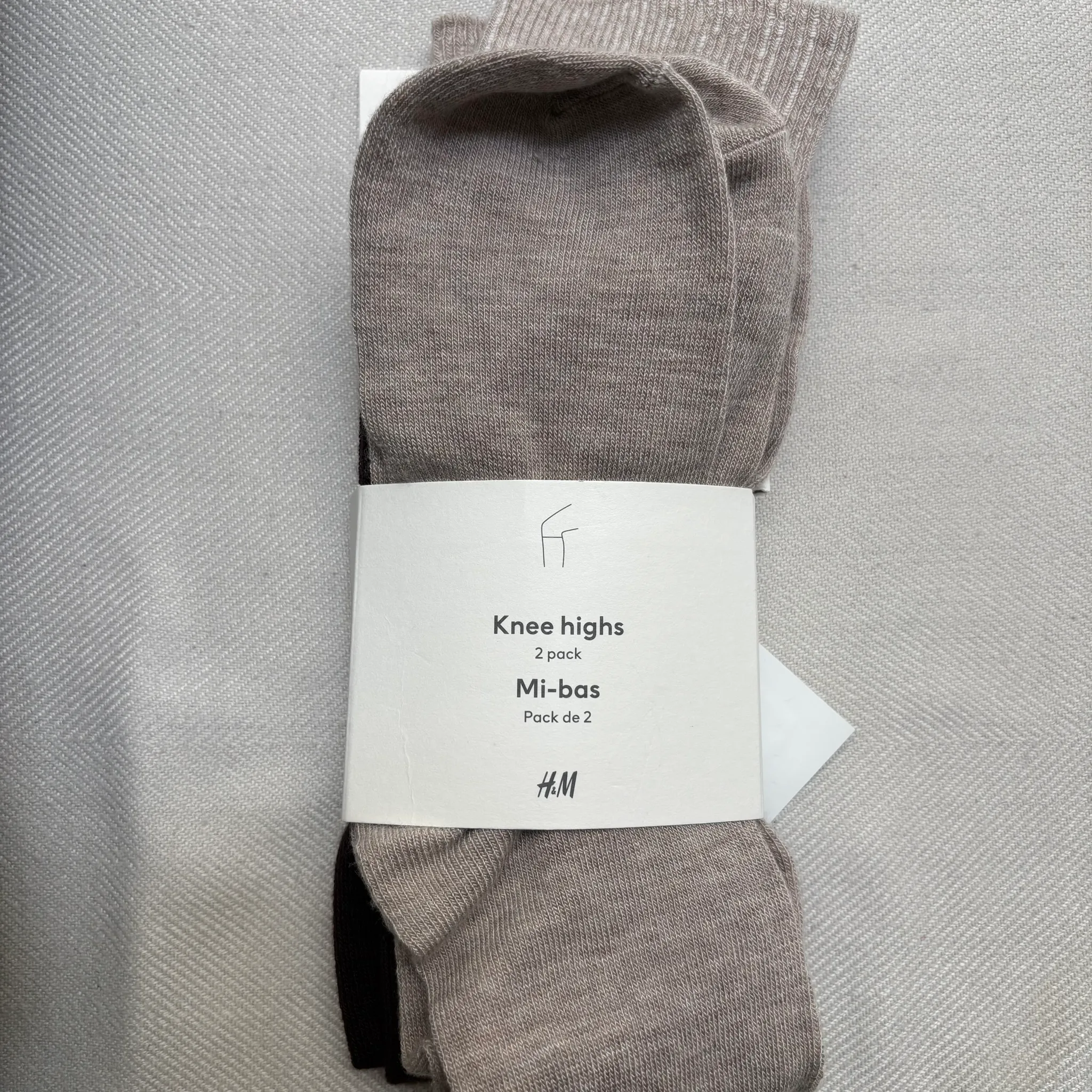 H&M knee high socks photo 1