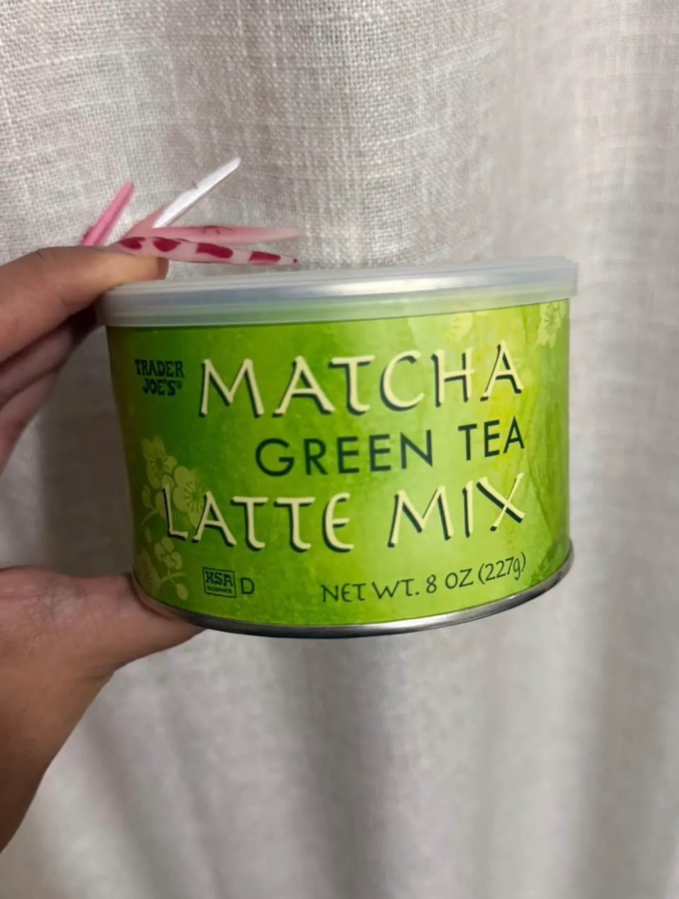 Trader Joe’s Matcha Powder photo 1