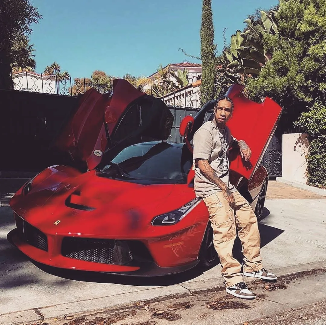 ferrari photo 1