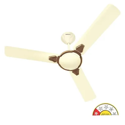 Buy Havells Equs 1200 mm Ceiling Fan | Stylish & Efficient Cooli photo 1