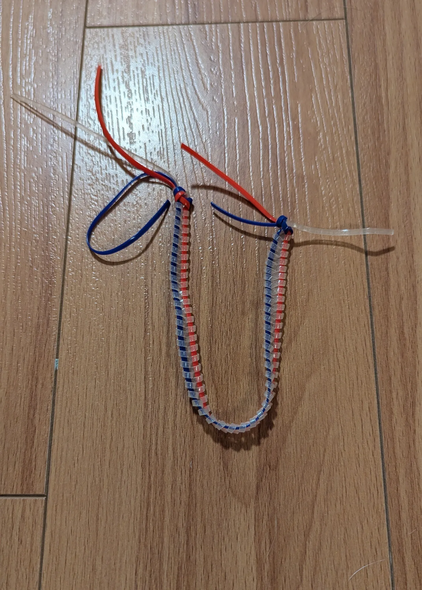 Gimp String Bracelet  photo 1