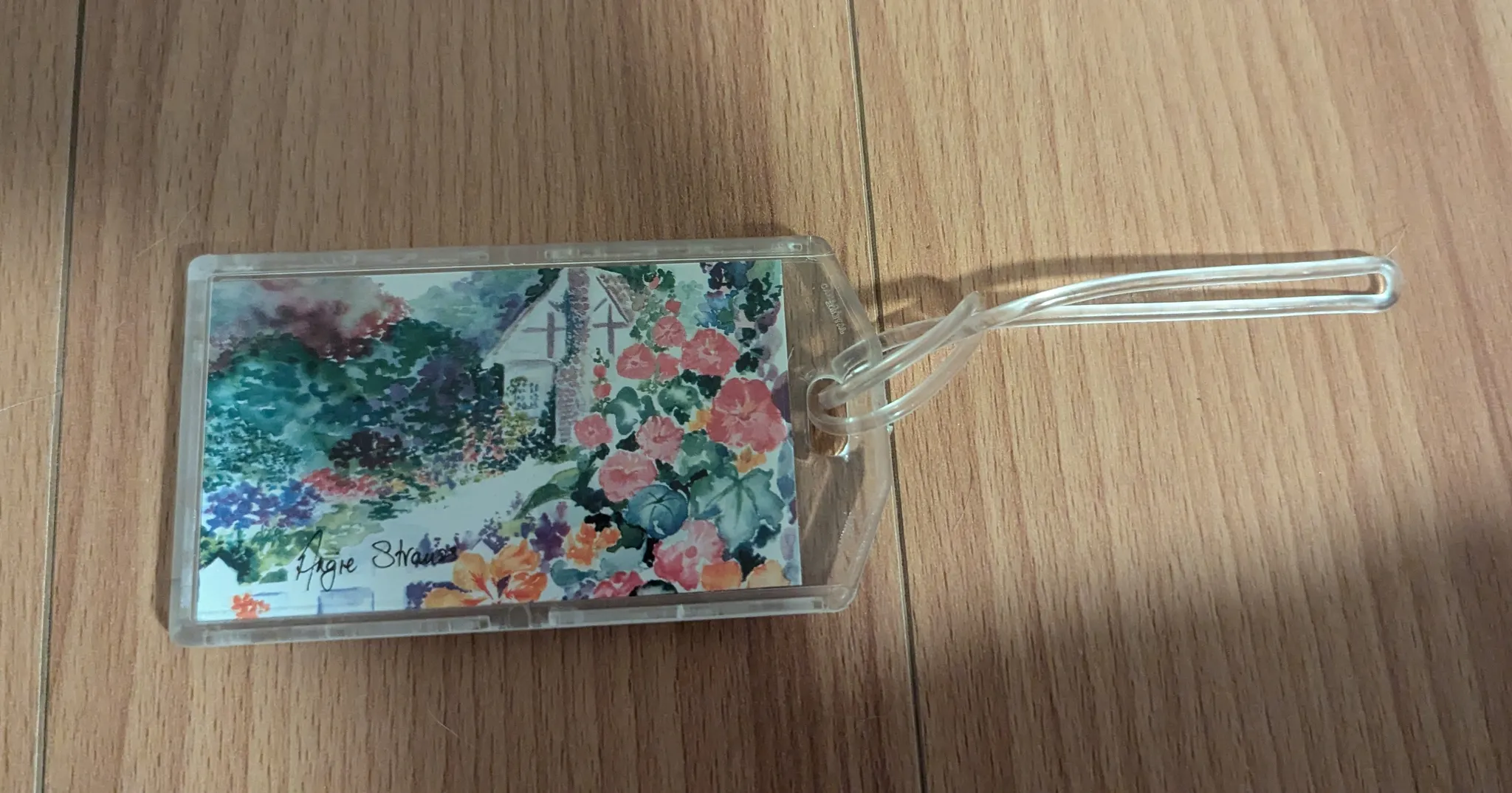 Luggage Tag photo 1