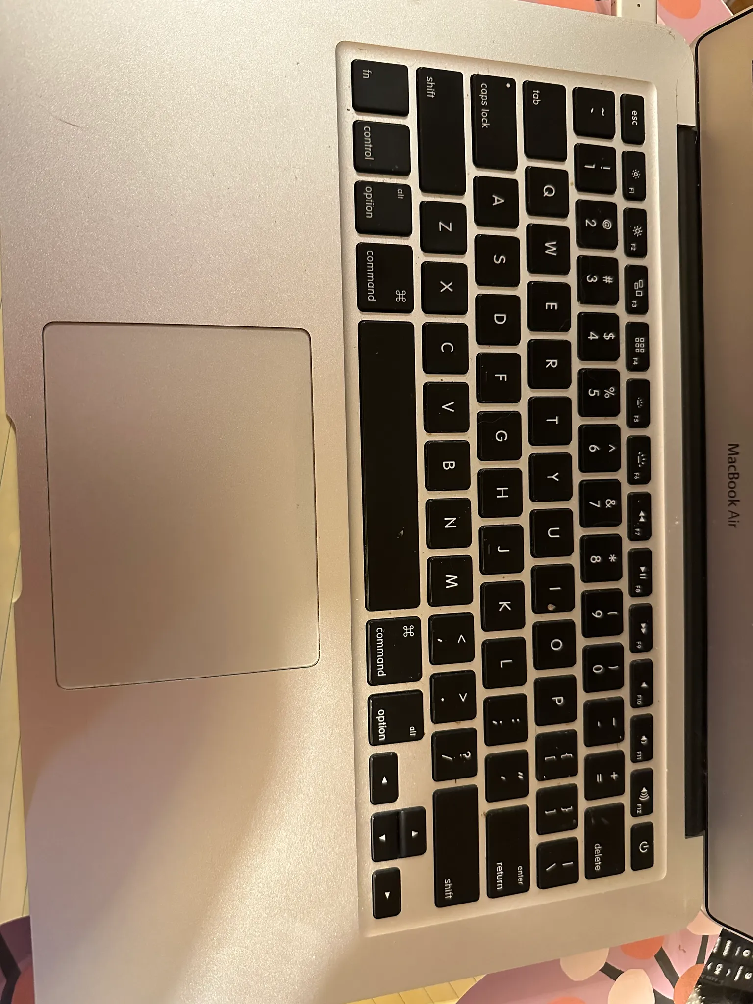 Macbook Air photo 1