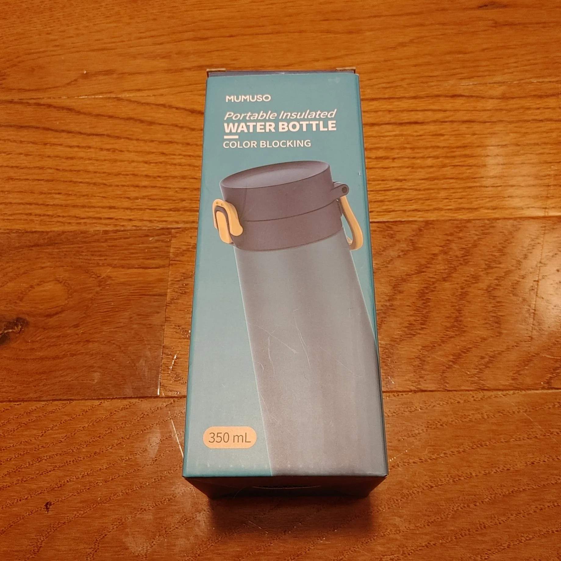 (Traded) Portable Insulated Water Bottle photo 1