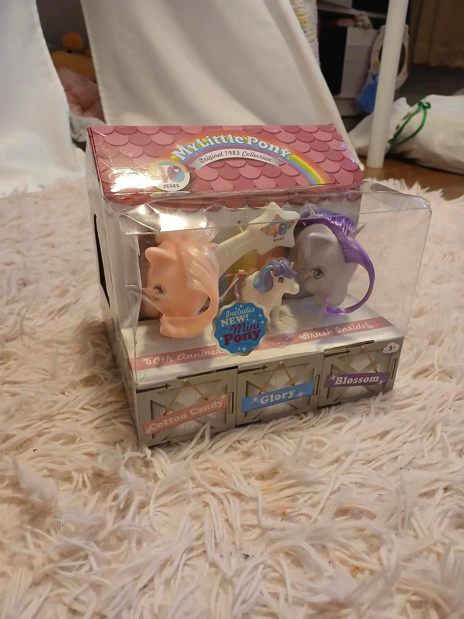My Little Pony original collection brand new photo 1