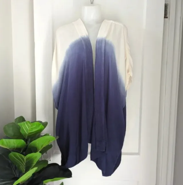 Roots Tess Wrap / Kimono, S/M photo 1