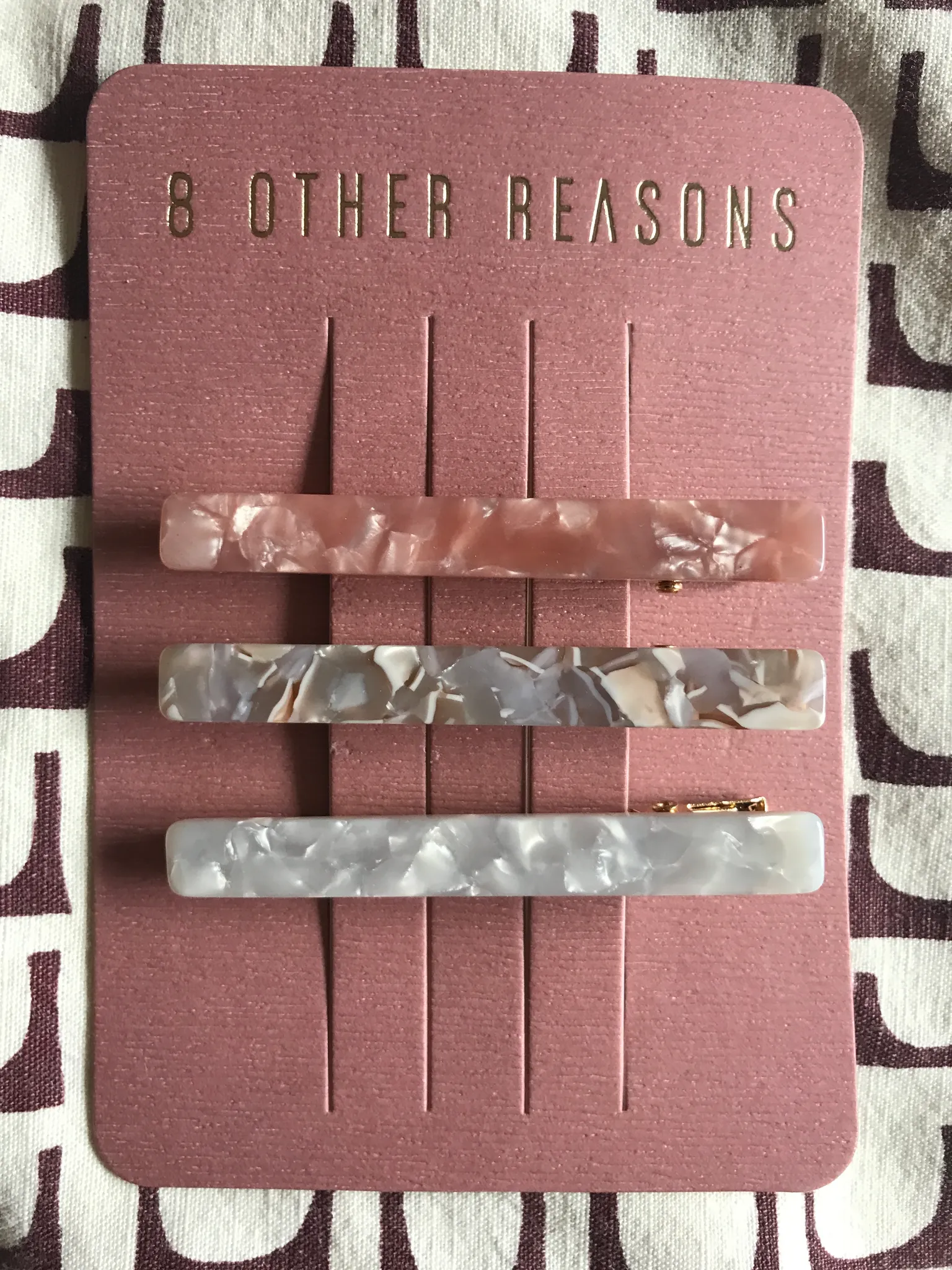 Hair clips  photo 1