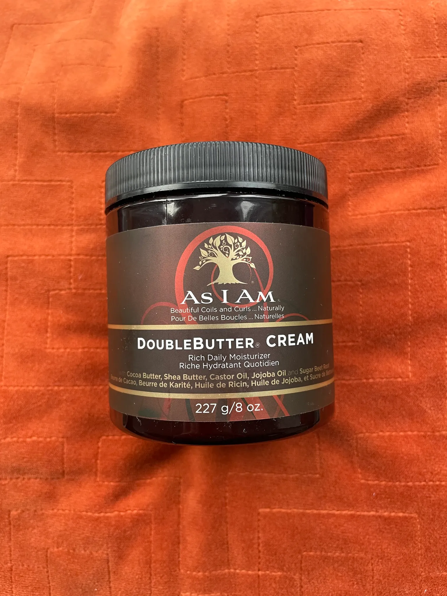 As I Am: Double Butter Cream for Curls photo 1