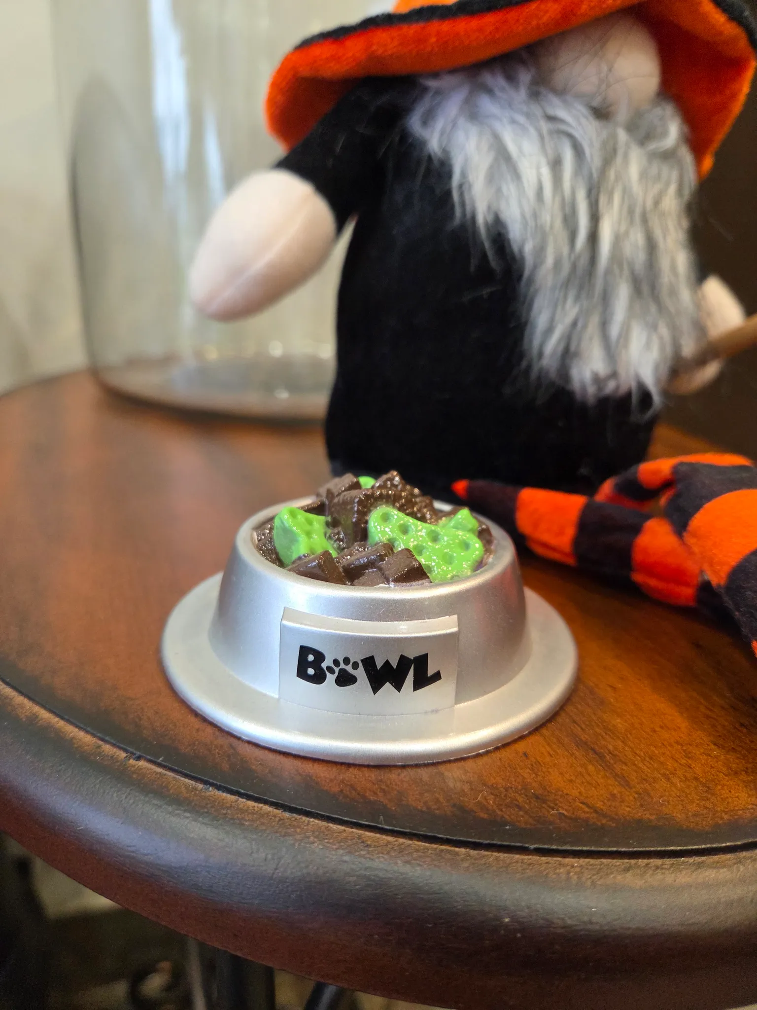 Toy pet food BOWL(i have new in package) photo 1