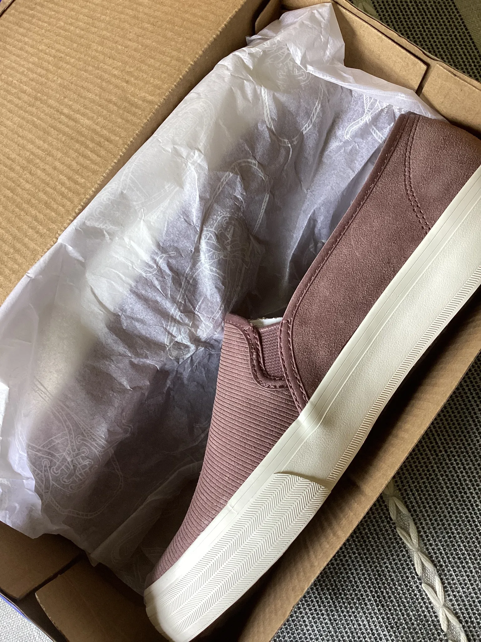 Keds Suede Sneakers Size 9 photo 1
