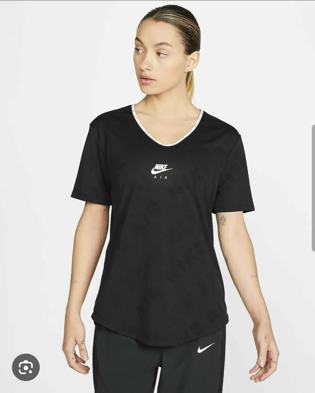Nike Air Dri Fit Running Top photo 1