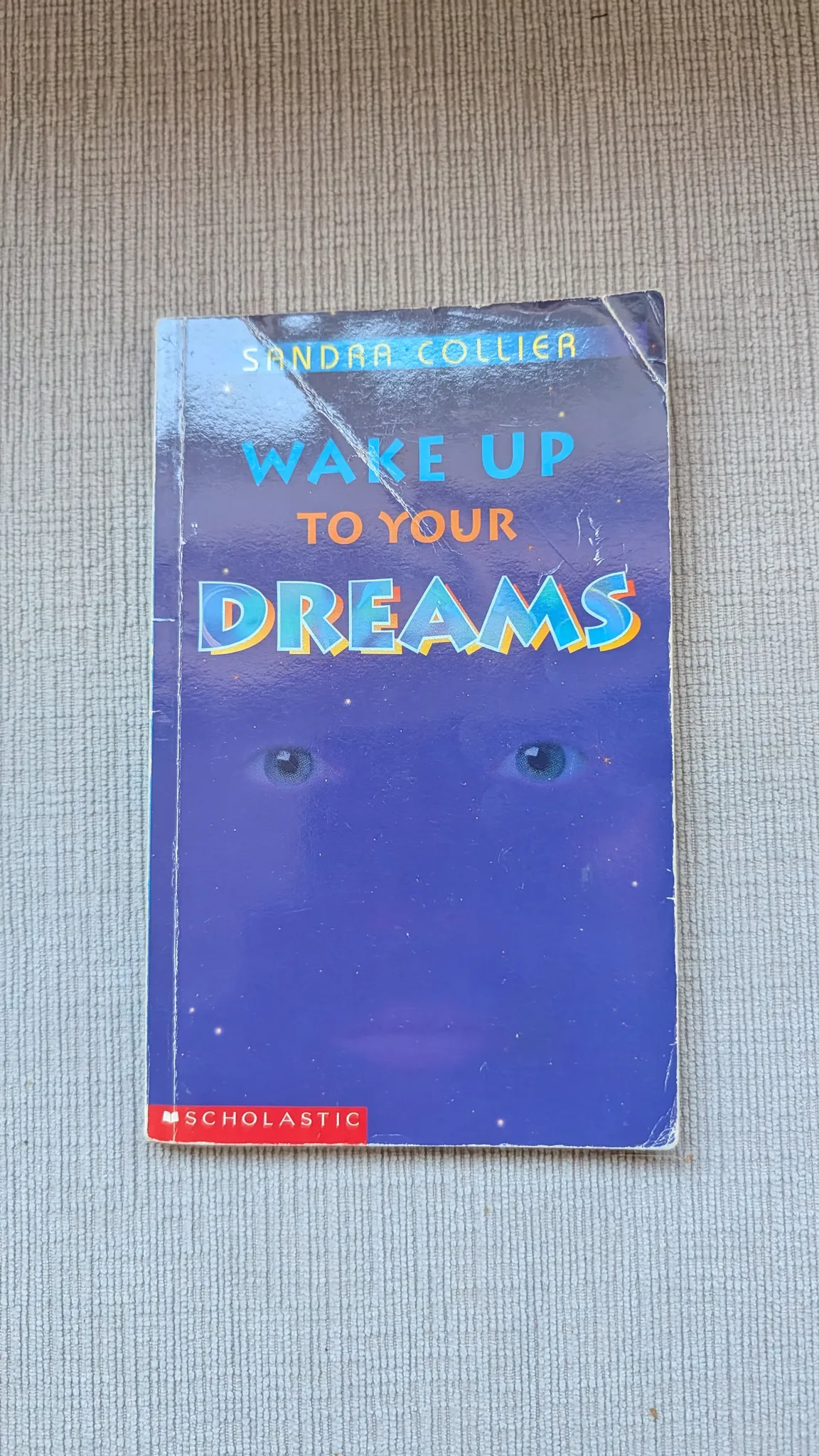 Wake Up to Your Dreams by Sandra Collier - Paperback photo 1