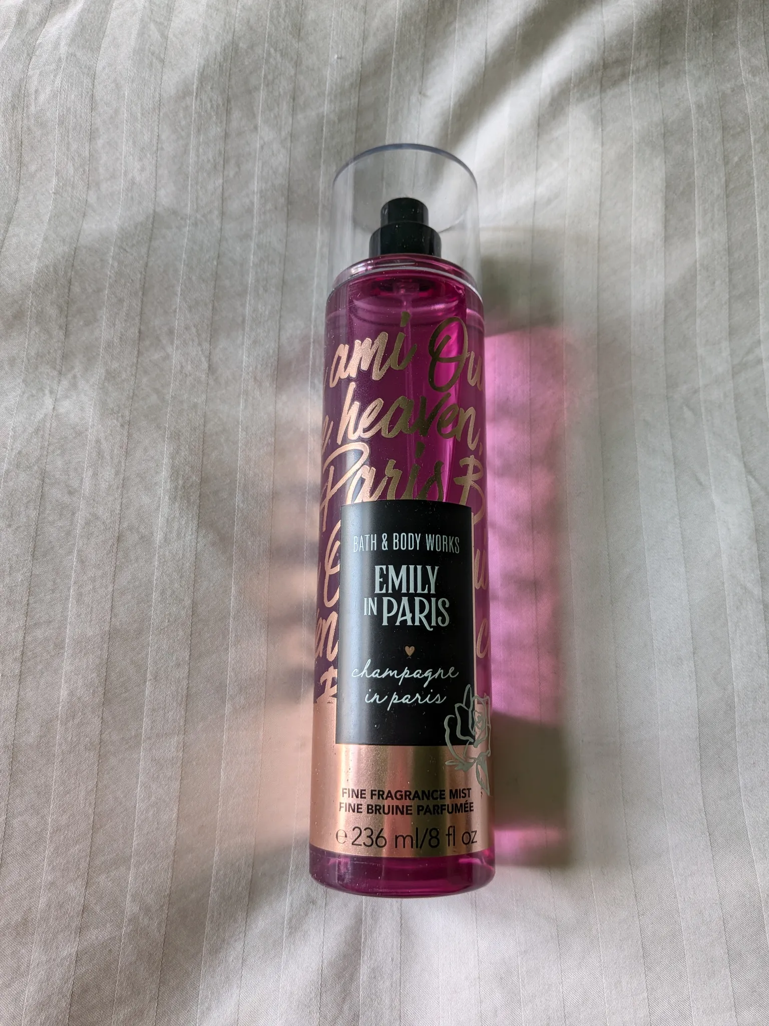 Bath and Body works fragrance mist photo 1