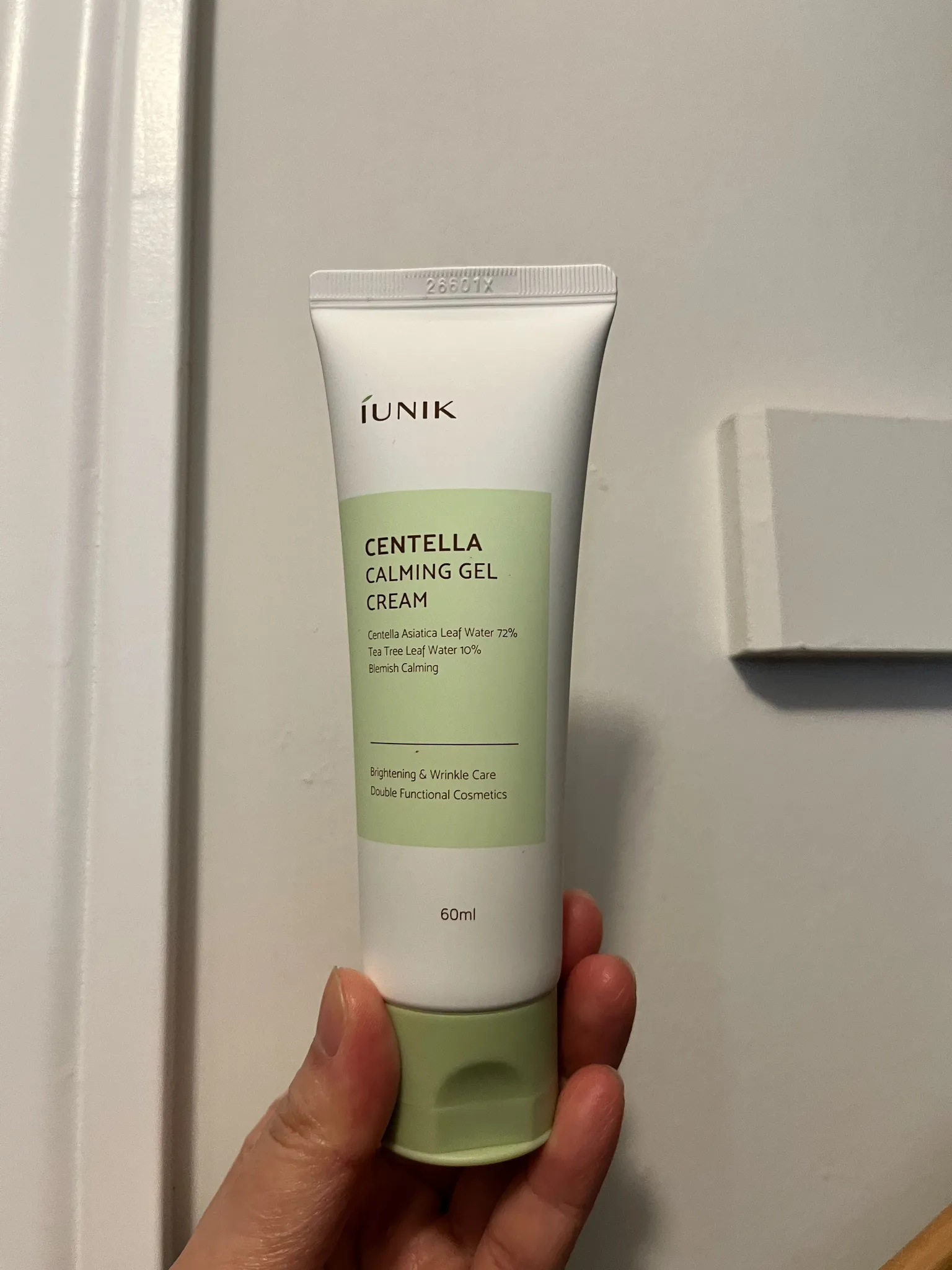 Cleansing gel photo 1