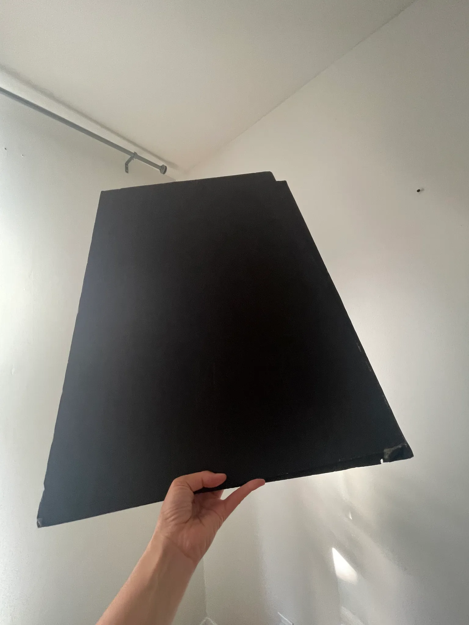 Black foam core  x3  photo 1