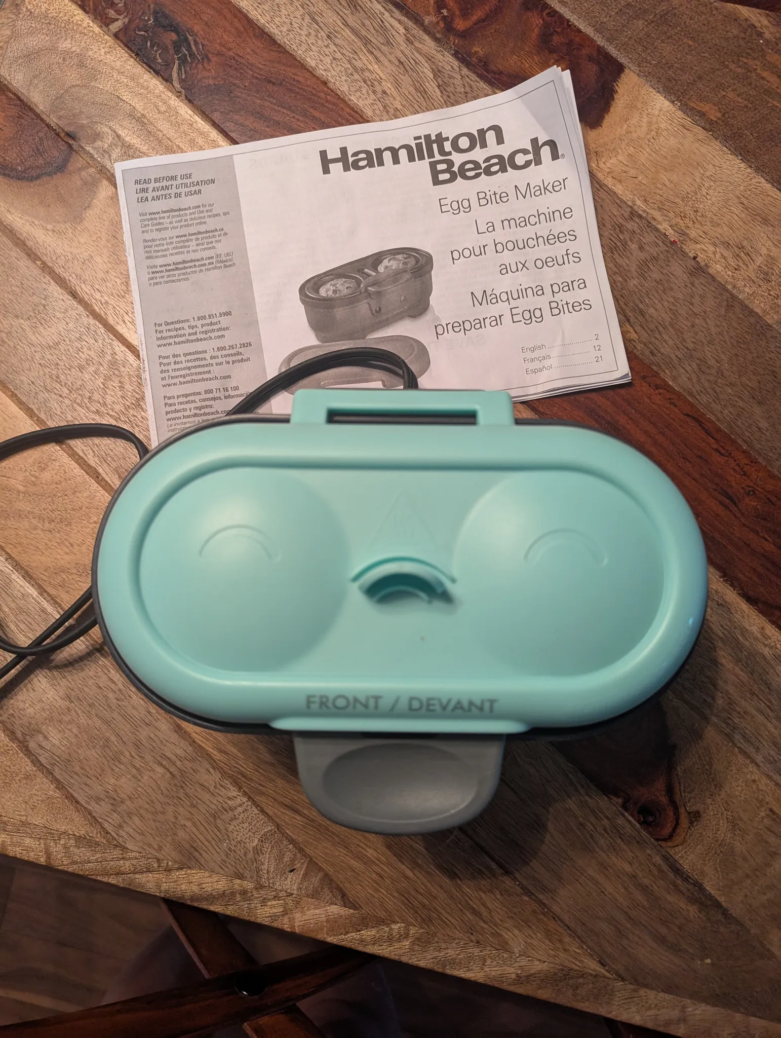 Egg bite maker  photo 1