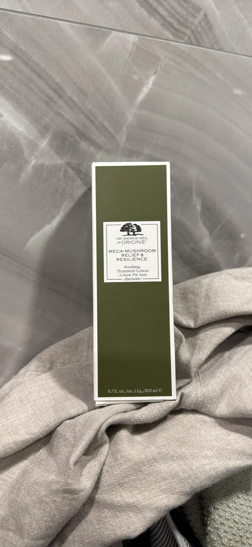 Origins Mushroom Treatment Lotion photo 1