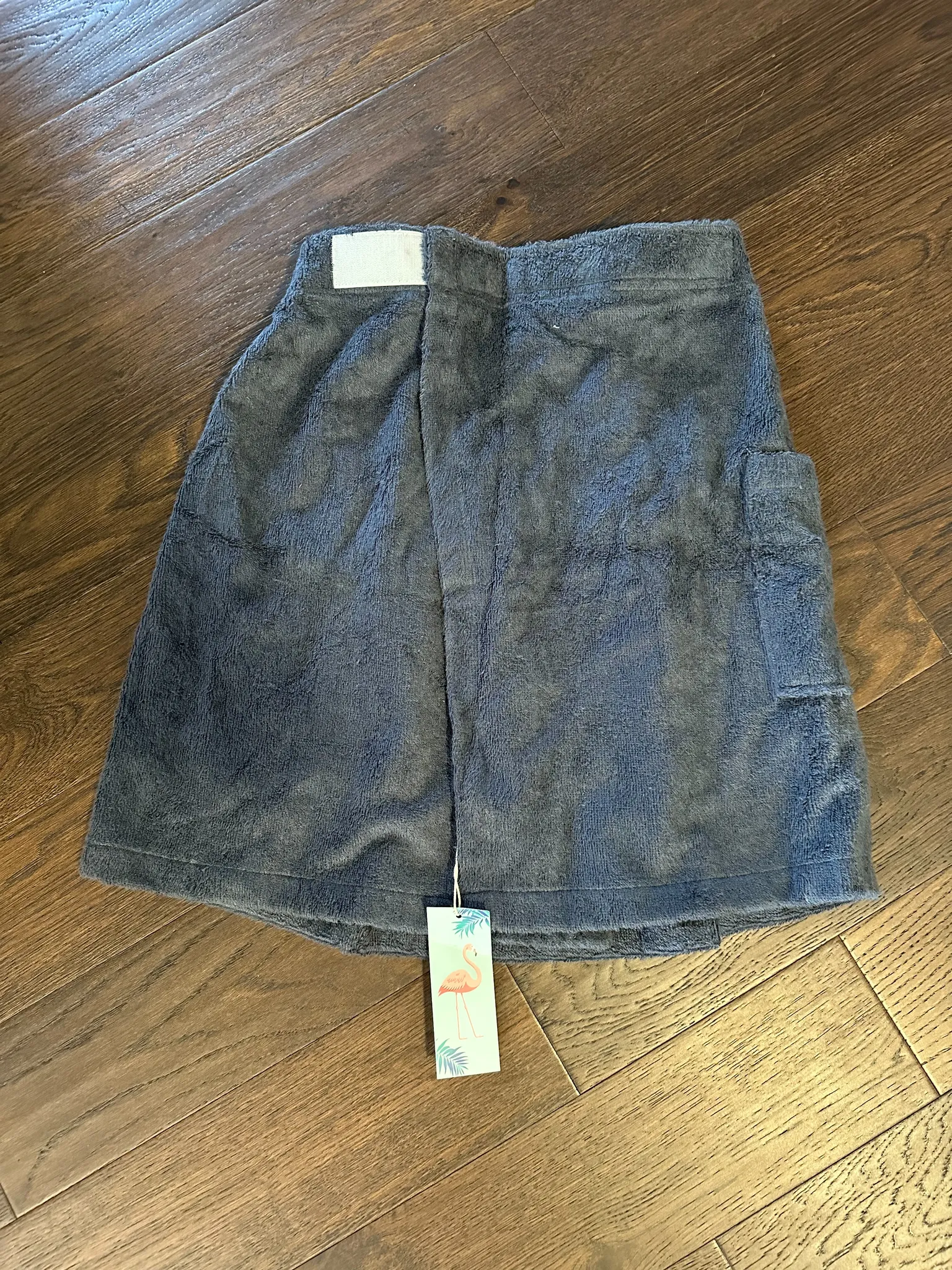 Men’s Wrap Around Towel Brand New photo 1