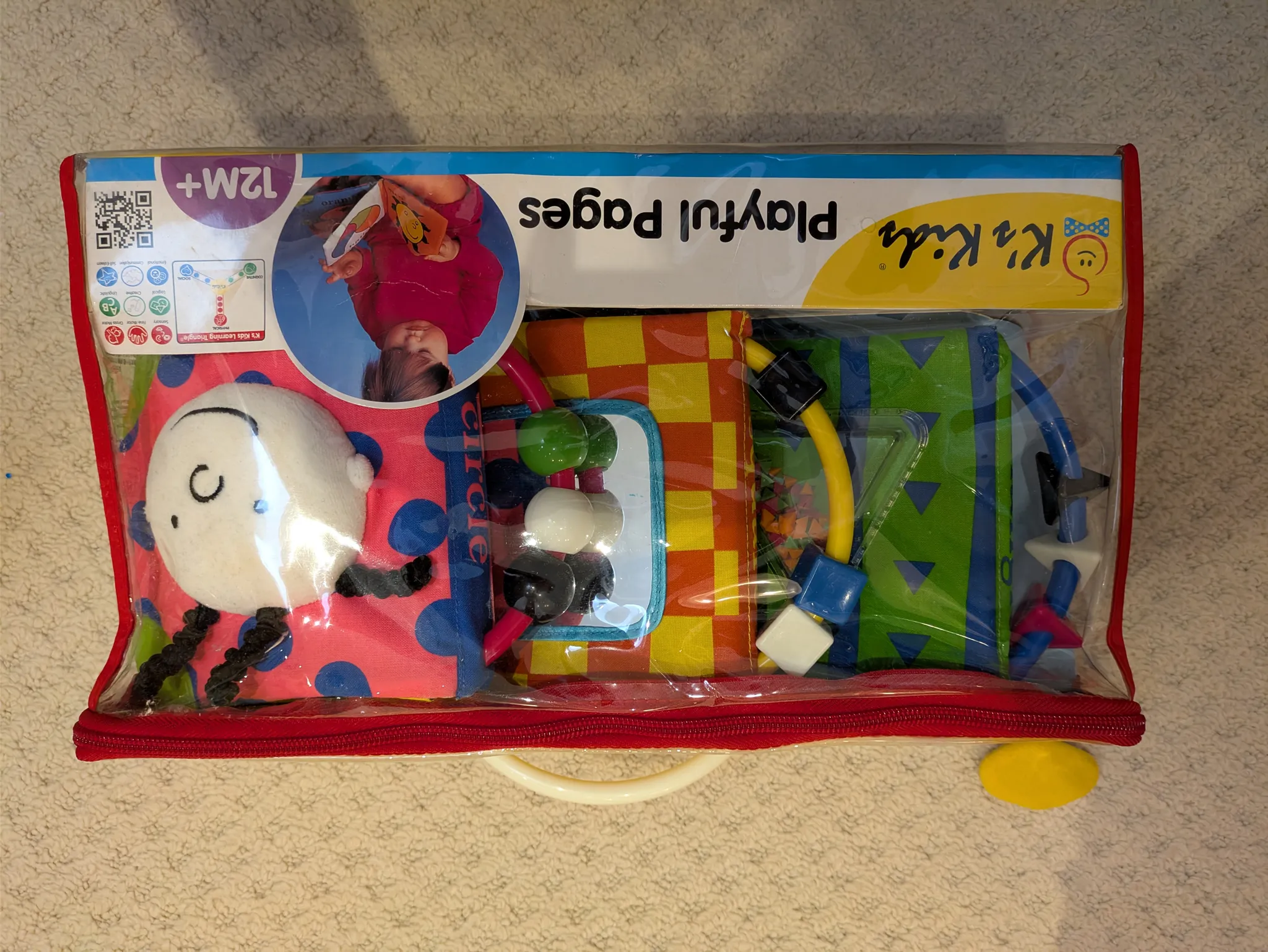 BNIP baby books photo 1