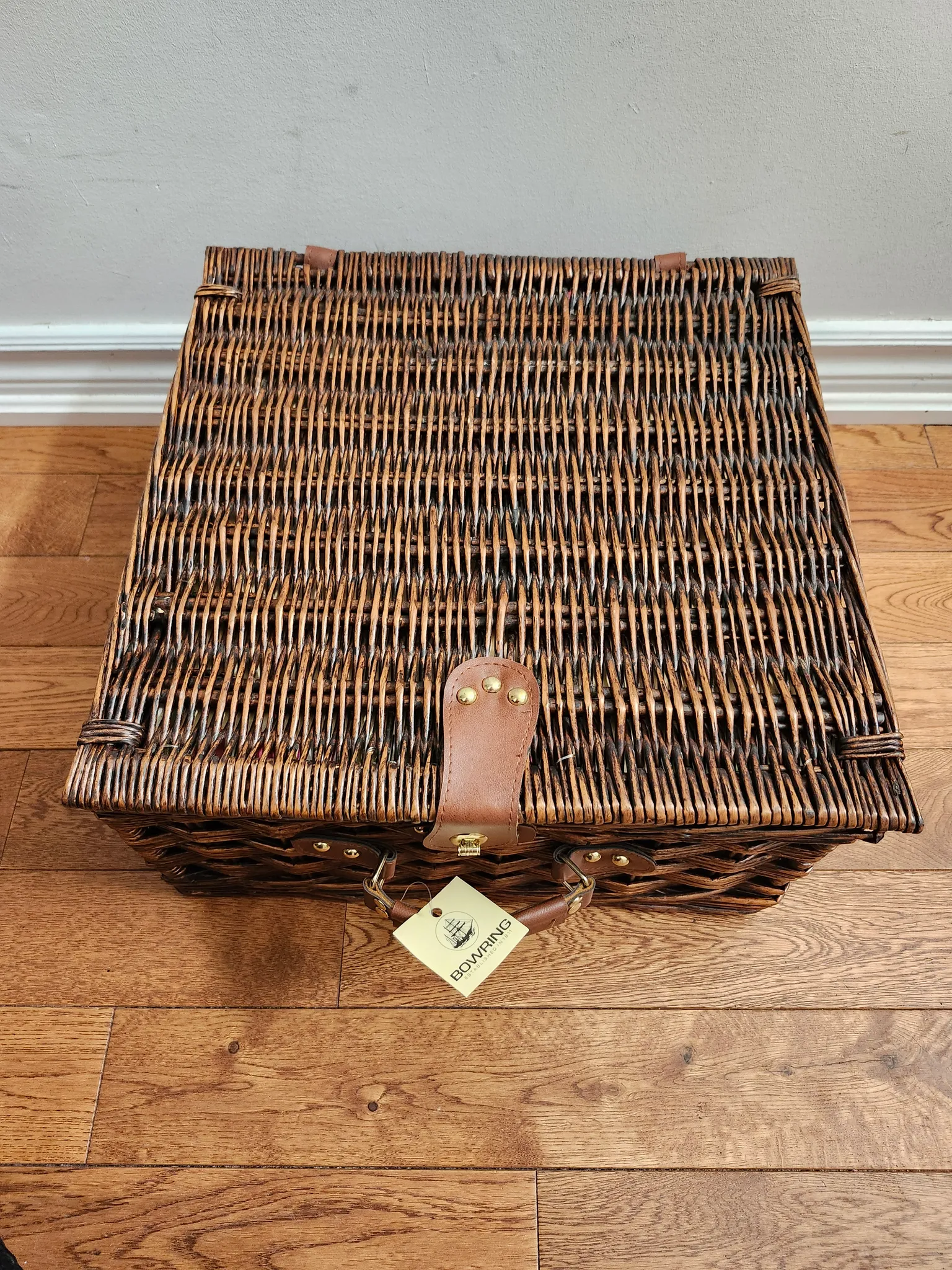 Picnic basket  photo 1
